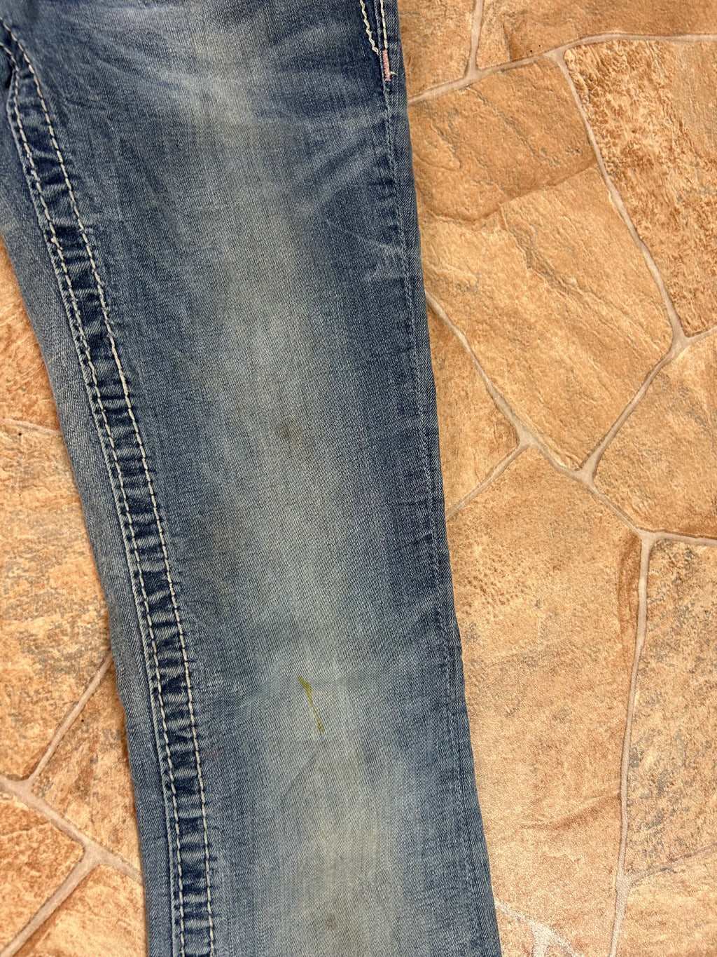 Miss Me Vintage Flared Jeans Bootcut lowwaist, XXS