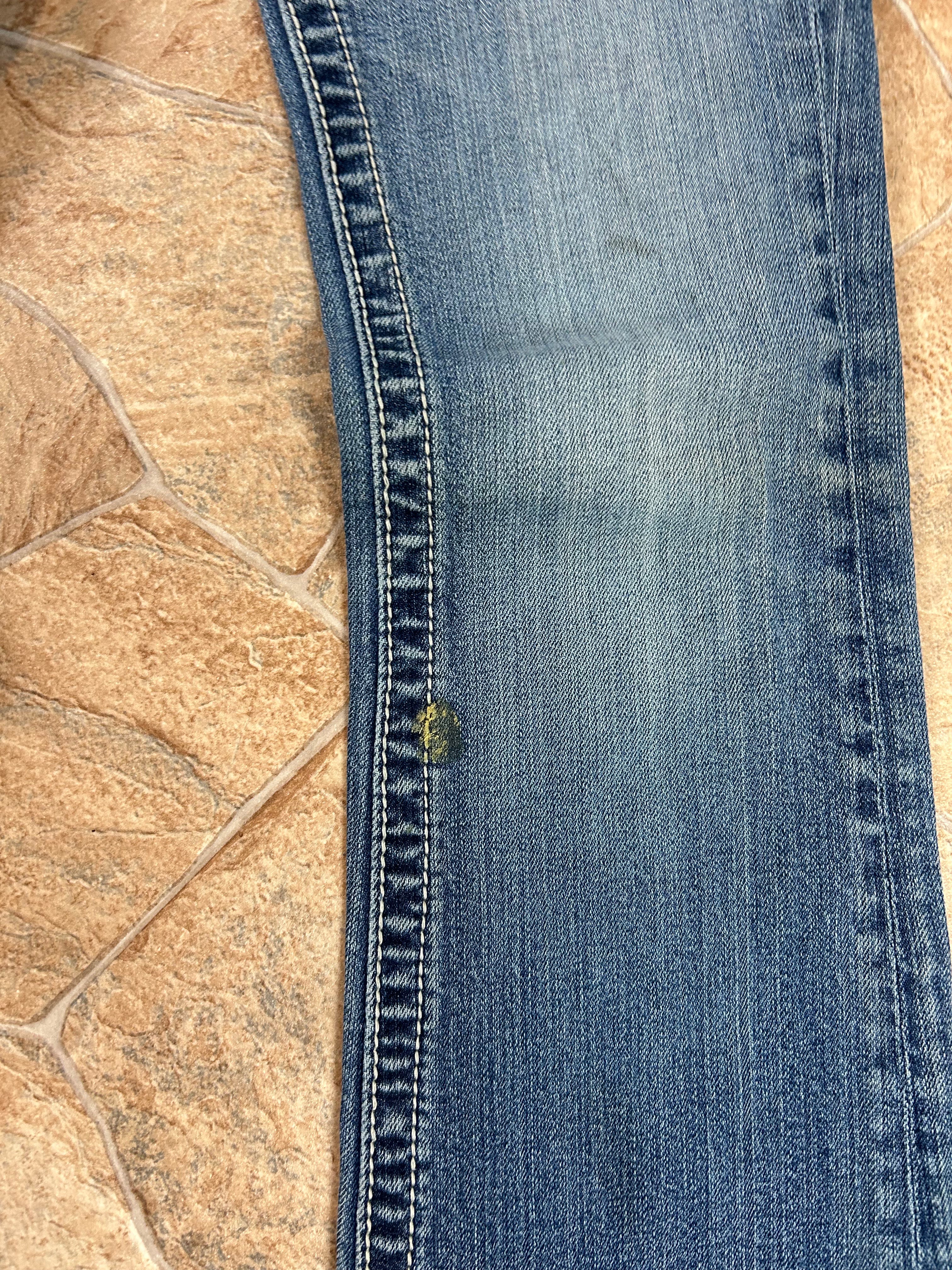 Miss Me Vintage Flared Jeans Bootcut lowwaist, S