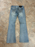 Miss Me Vintage Flared Jeans Bootcut lowwaist, XXS