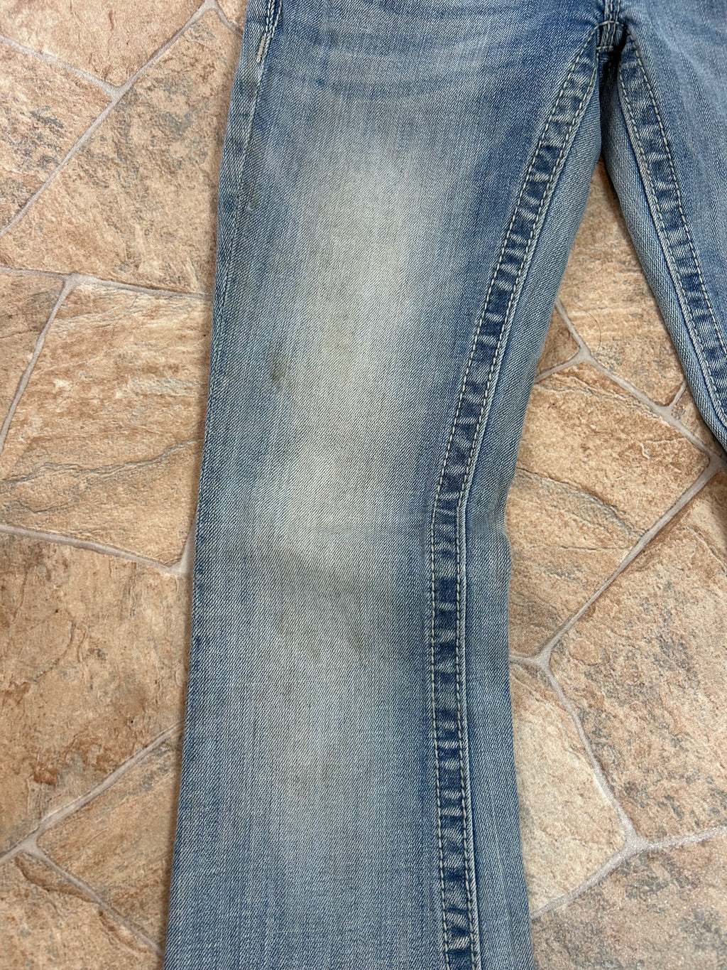 Miss Me Vintage Flared Jeans Bootcut lowwaist, XXS