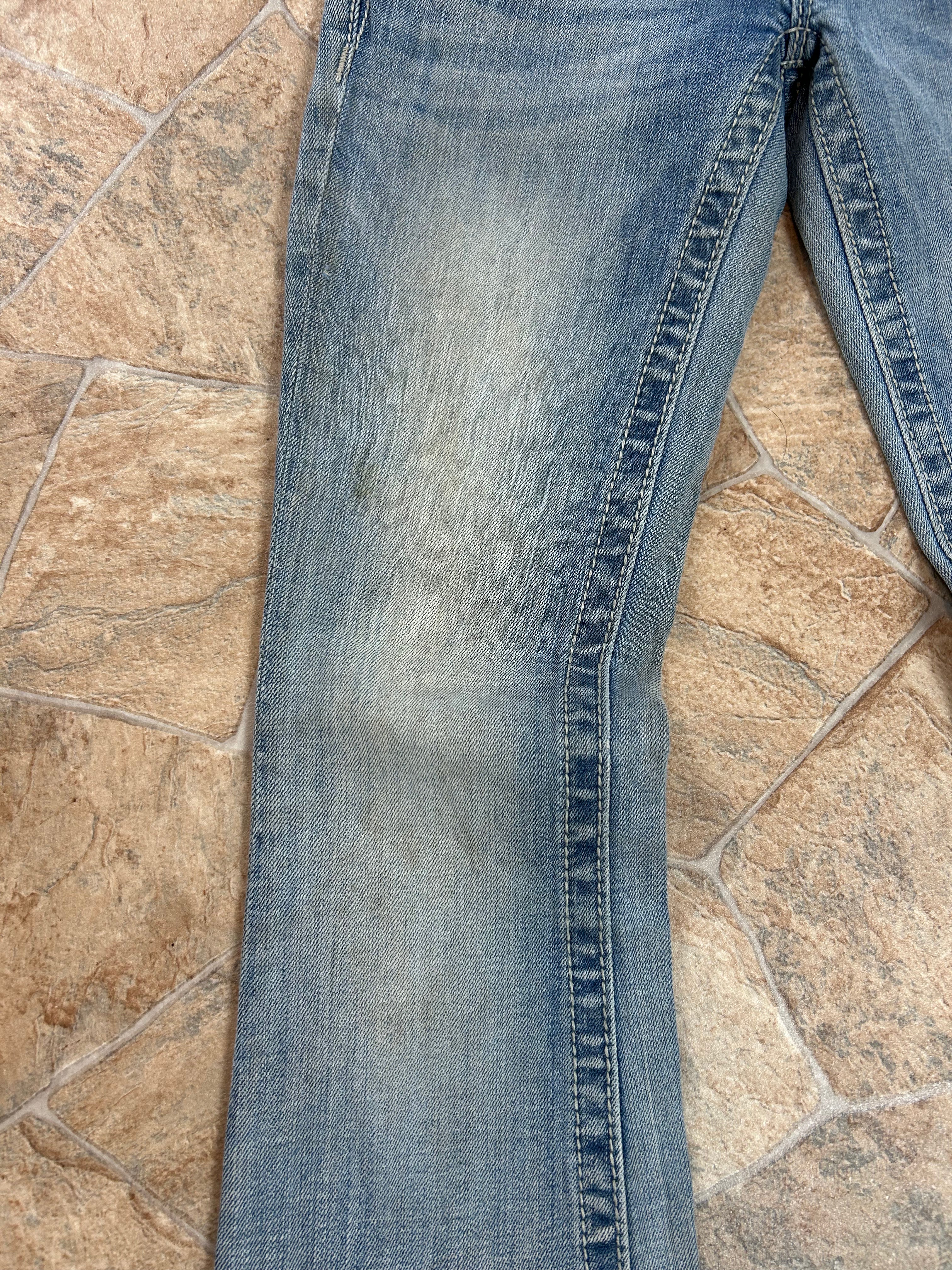 Miss Me Vintage Flared Jeans Bootcut lowwaist, XXS