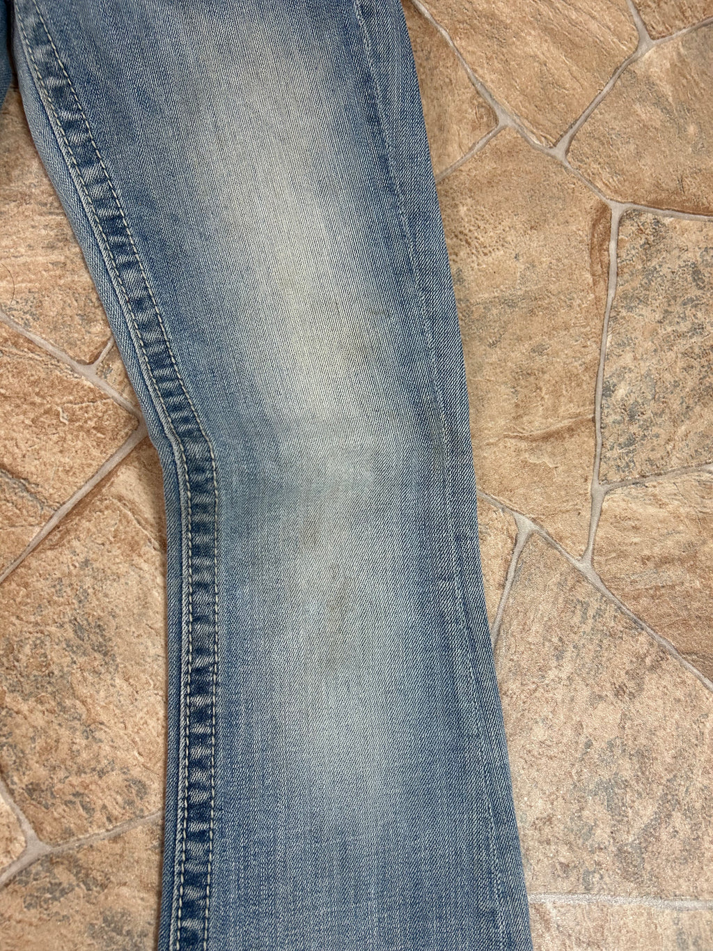 Miss Me Vintage Flared Jeans Bootcut lowwaist, XXS