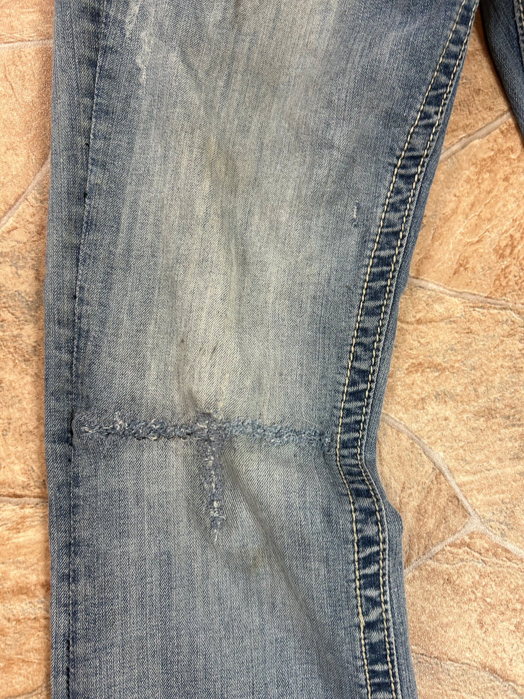 Miss Me Vintage Flared Jeans Bootcut lowwaist, M
