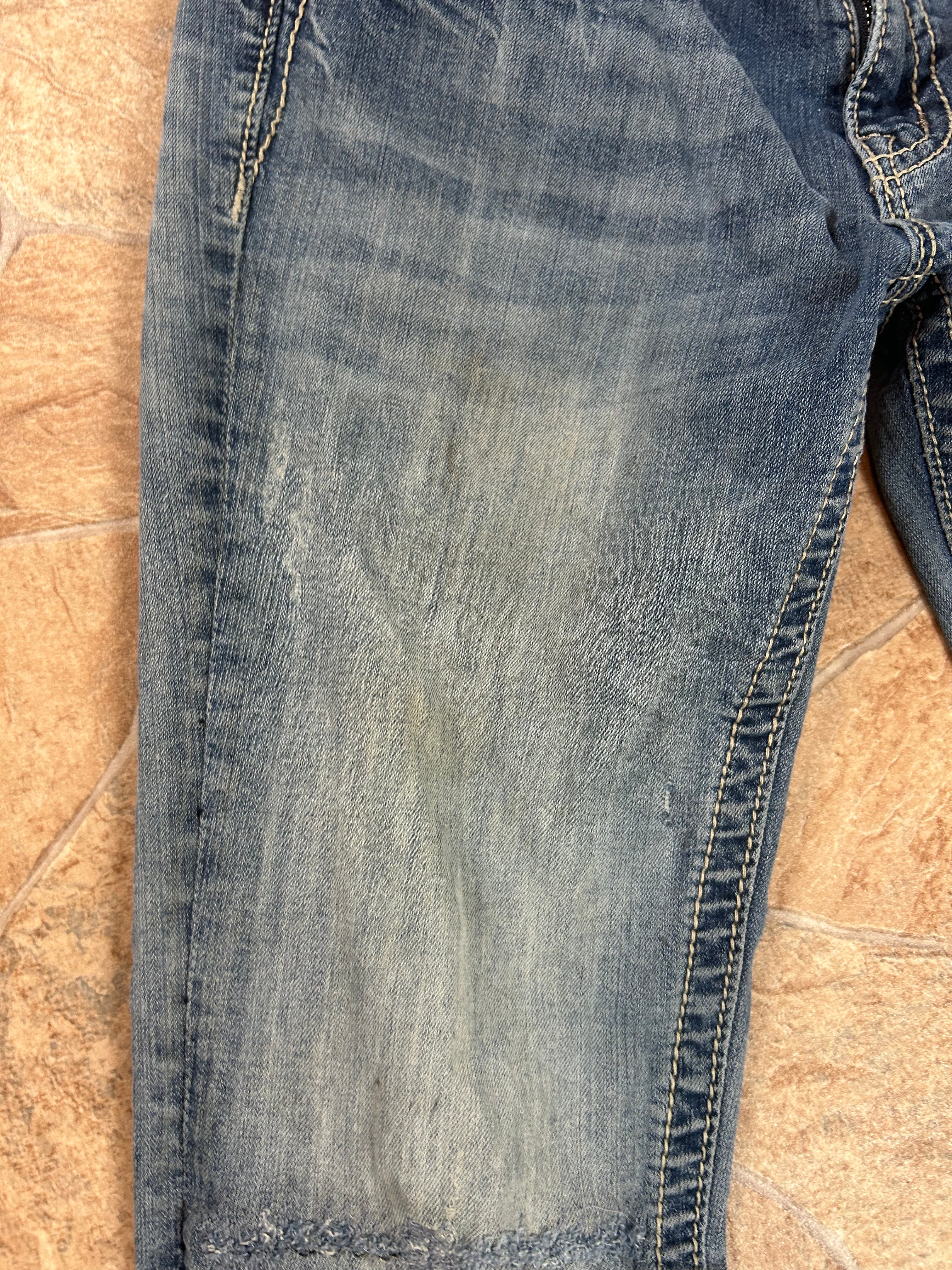 Miss Me Vintage Flared Jeans Bootcut lowwaist, M