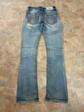 Miss Me Vintage Flared Jeans Bootcut lowwaist, XS