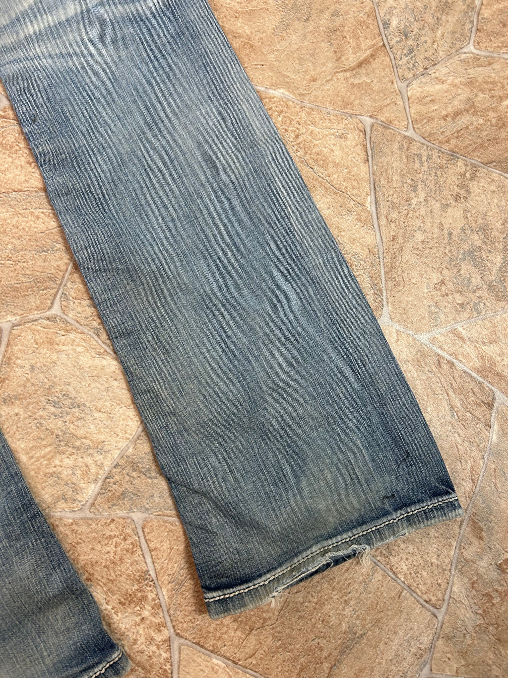 Miss Me Vintage Flared Jeans Bootcut lowwaist, XS