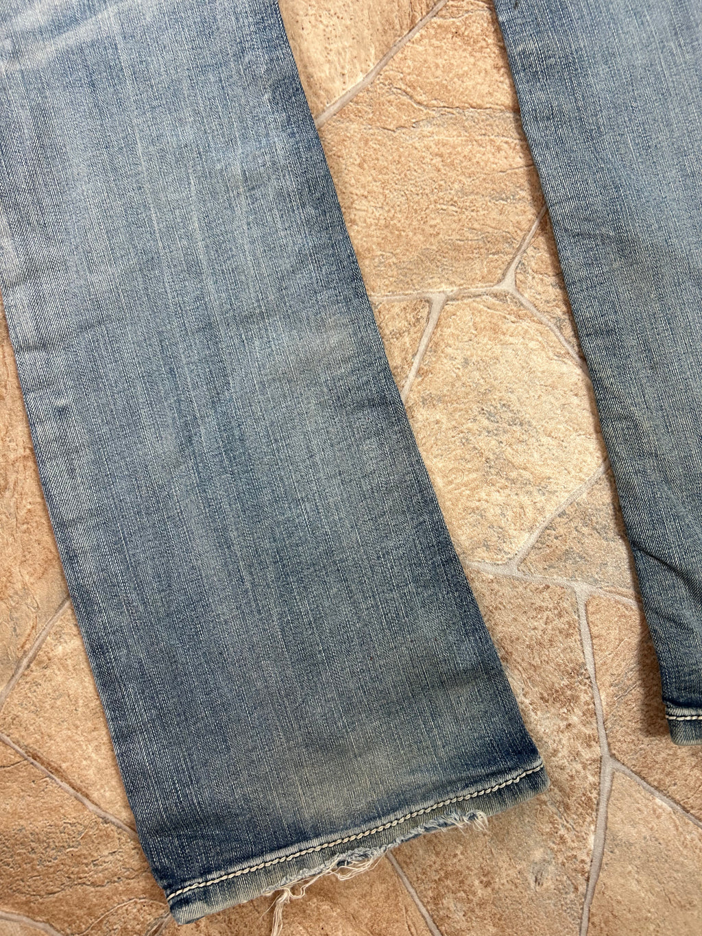 Miss Me Vintage Flared Jeans Bootcut lowwaist, XS