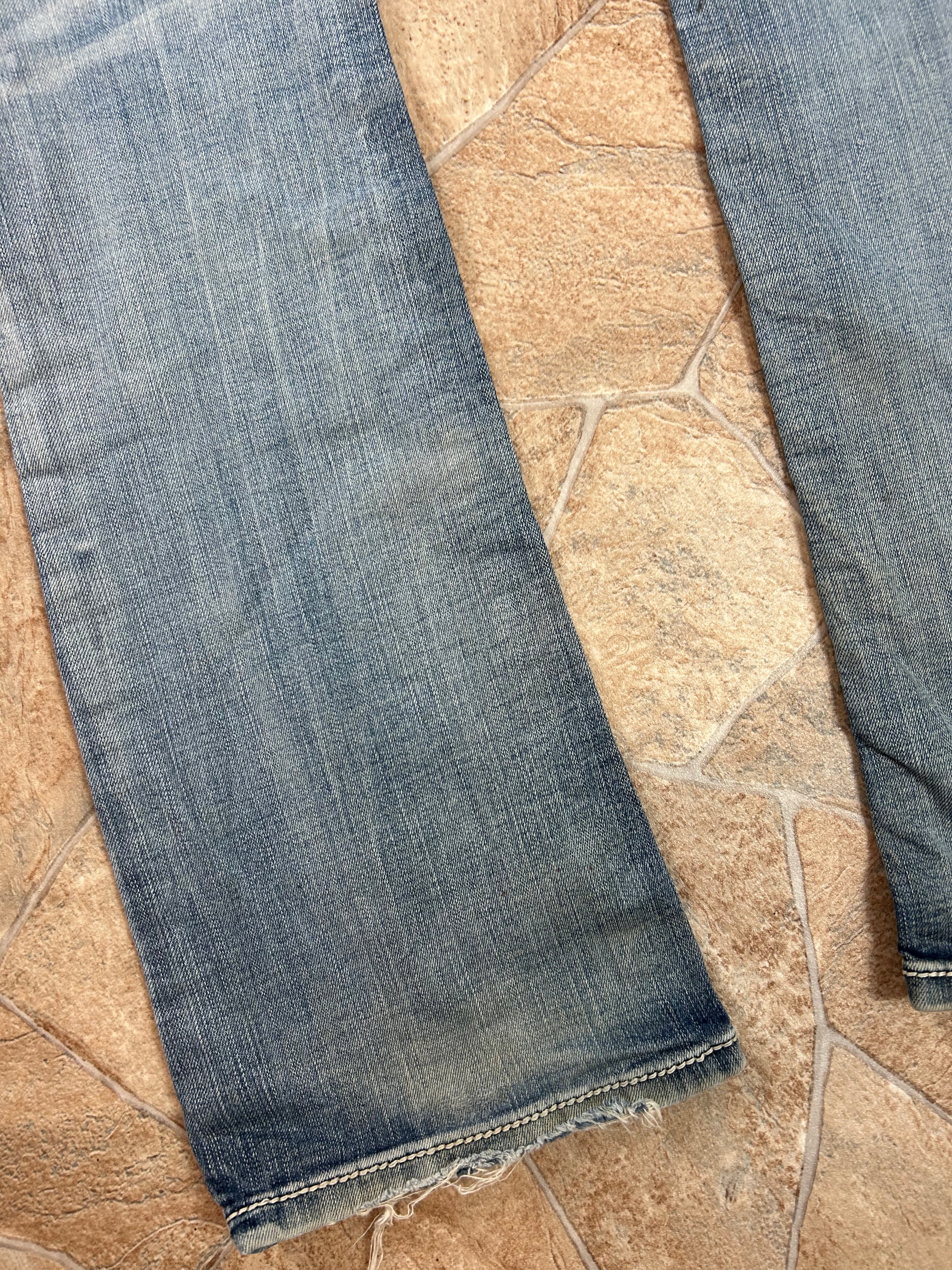 Miss Me Vintage Flared Jeans Bootcut lowwaist, XS