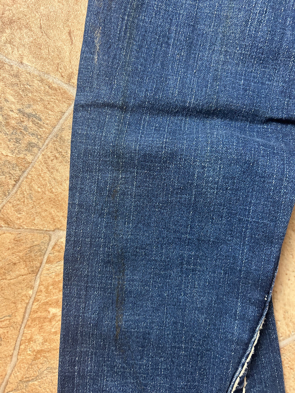 True Religion Vintage Flared Jeans Bootcut lowwaist Joey Super T, XS