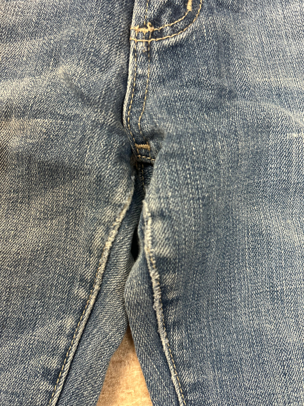 Miss Me Vintage Flared Jeans Bootcut Schlaghose, M