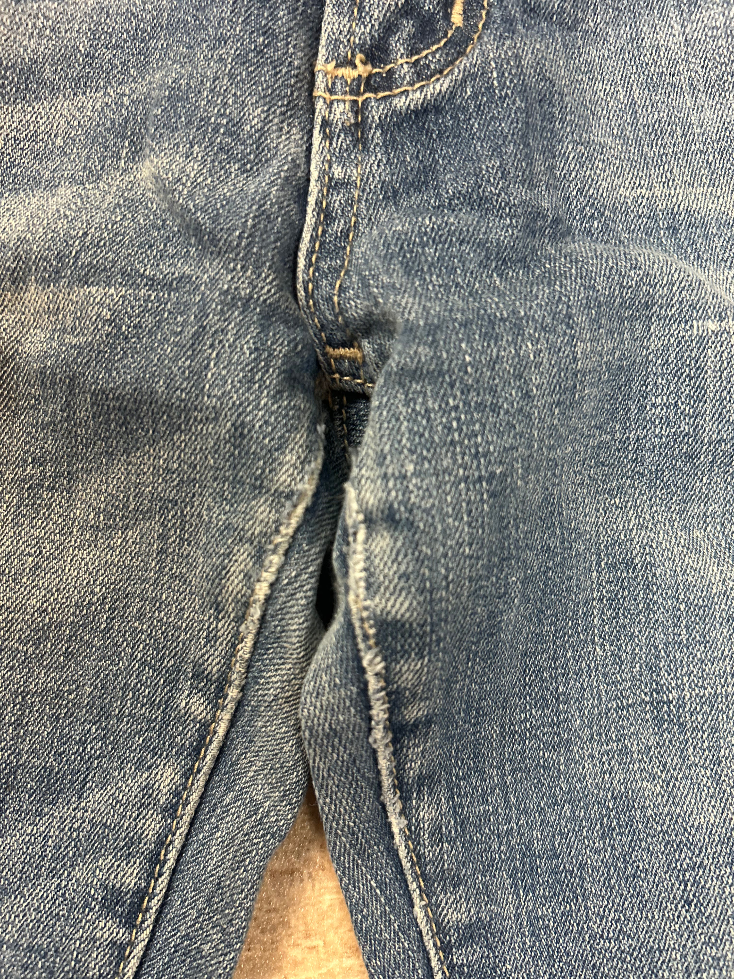 Miss Me Vintage Flared Jeans Bootcut Schlaghose, M