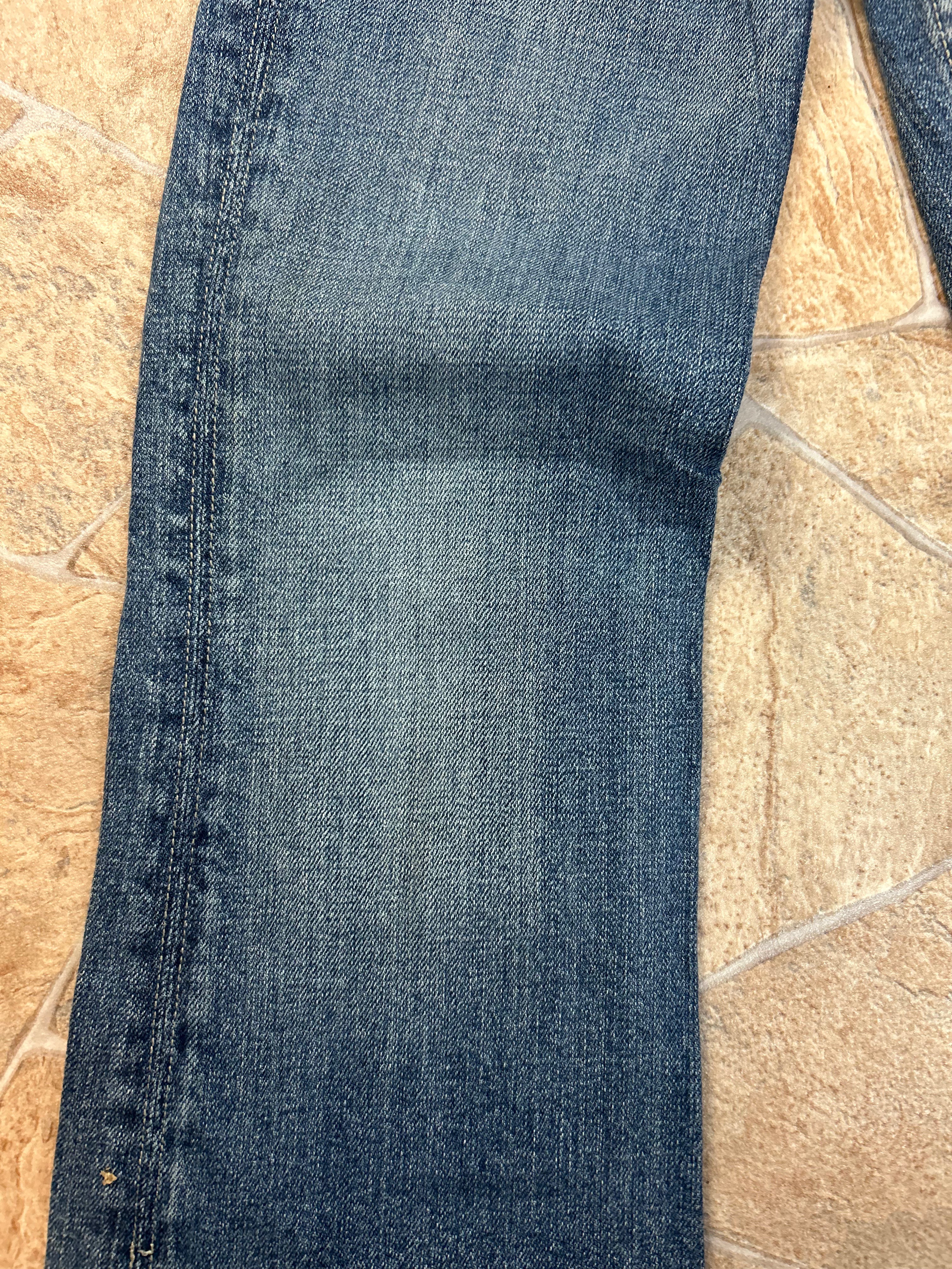 Miss Me Vintage Flared Jeans Bootcut Schlaghose lowwaist, XS