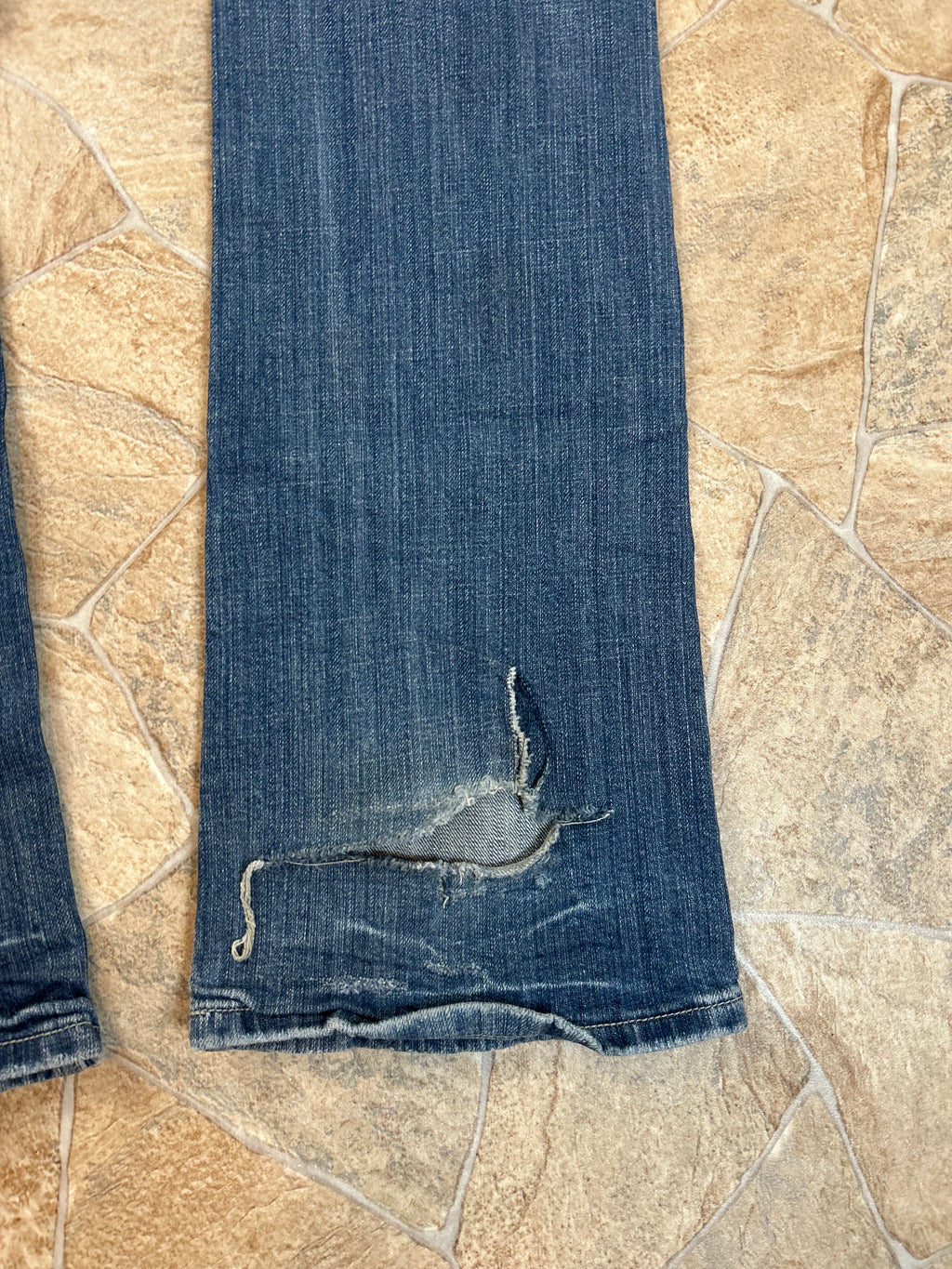 Miss Me Vintage Flared Jeans Bootcut Schlaghose, S