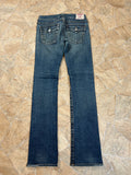 True Religion Vintage Straight Jeans Bootcut lowwaist Billy, S