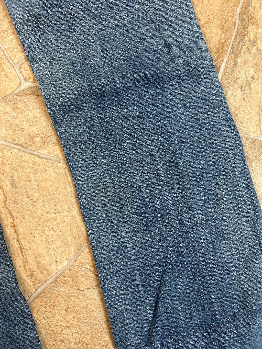 Miss Me Vintage Flared Jeans Bootcut Schlaghose Lowwaist, XS