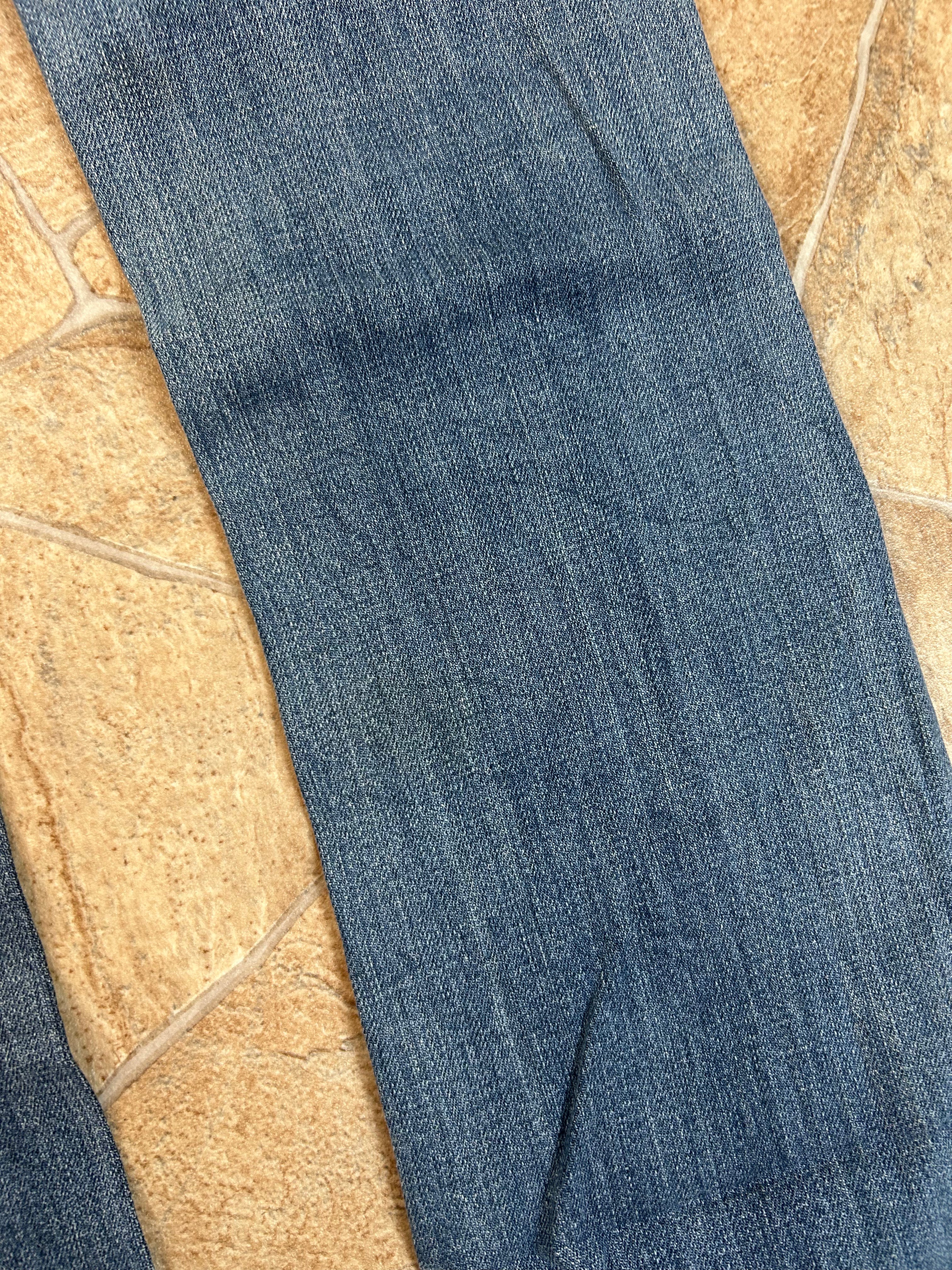 Miss Me Vintage Flared Jeans Bootcut Schlaghose Lowwaist, XS