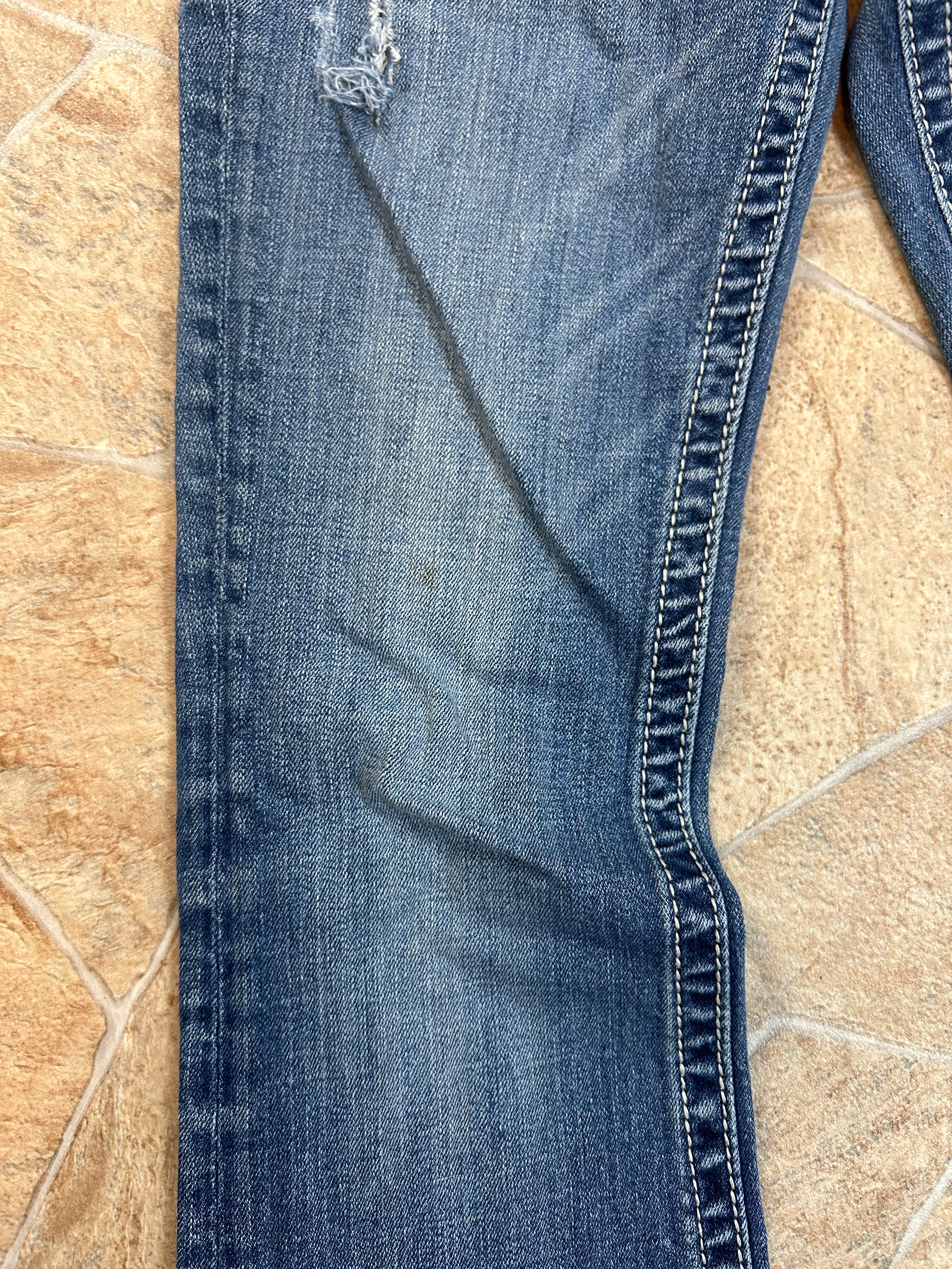 Miss Me Vintage Flared Jeans Bootcut Schlaghose Y2K, S