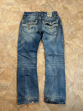 Rock Revival Vintage Straight Jeans, M