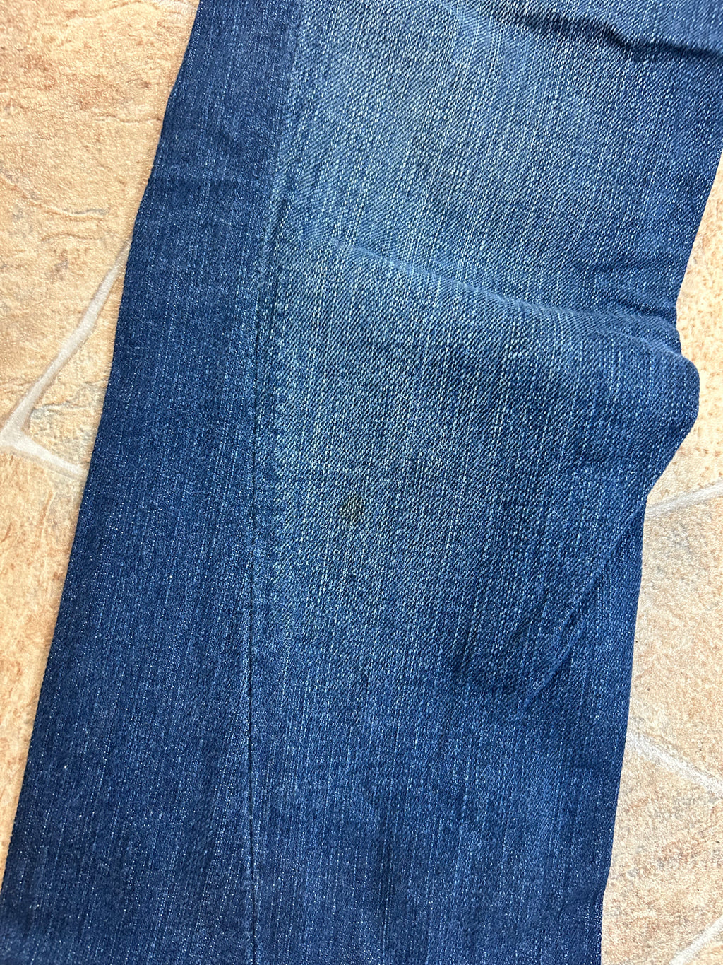 True Religion Vintage Flared Jeans Bootcut Schlaghose lowwaist Joey Super T, XXS