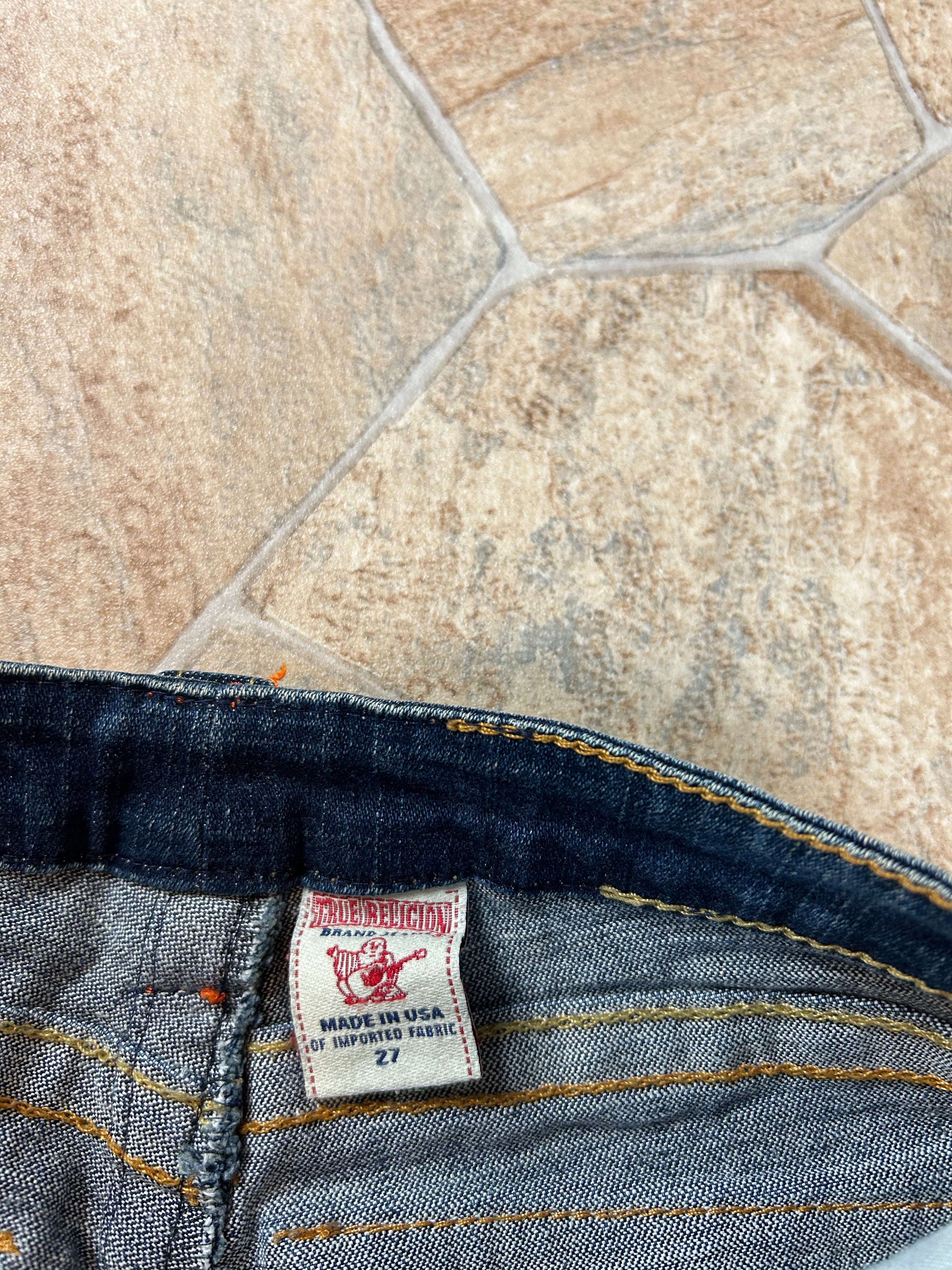 True Religion Vintage Shorts, XS