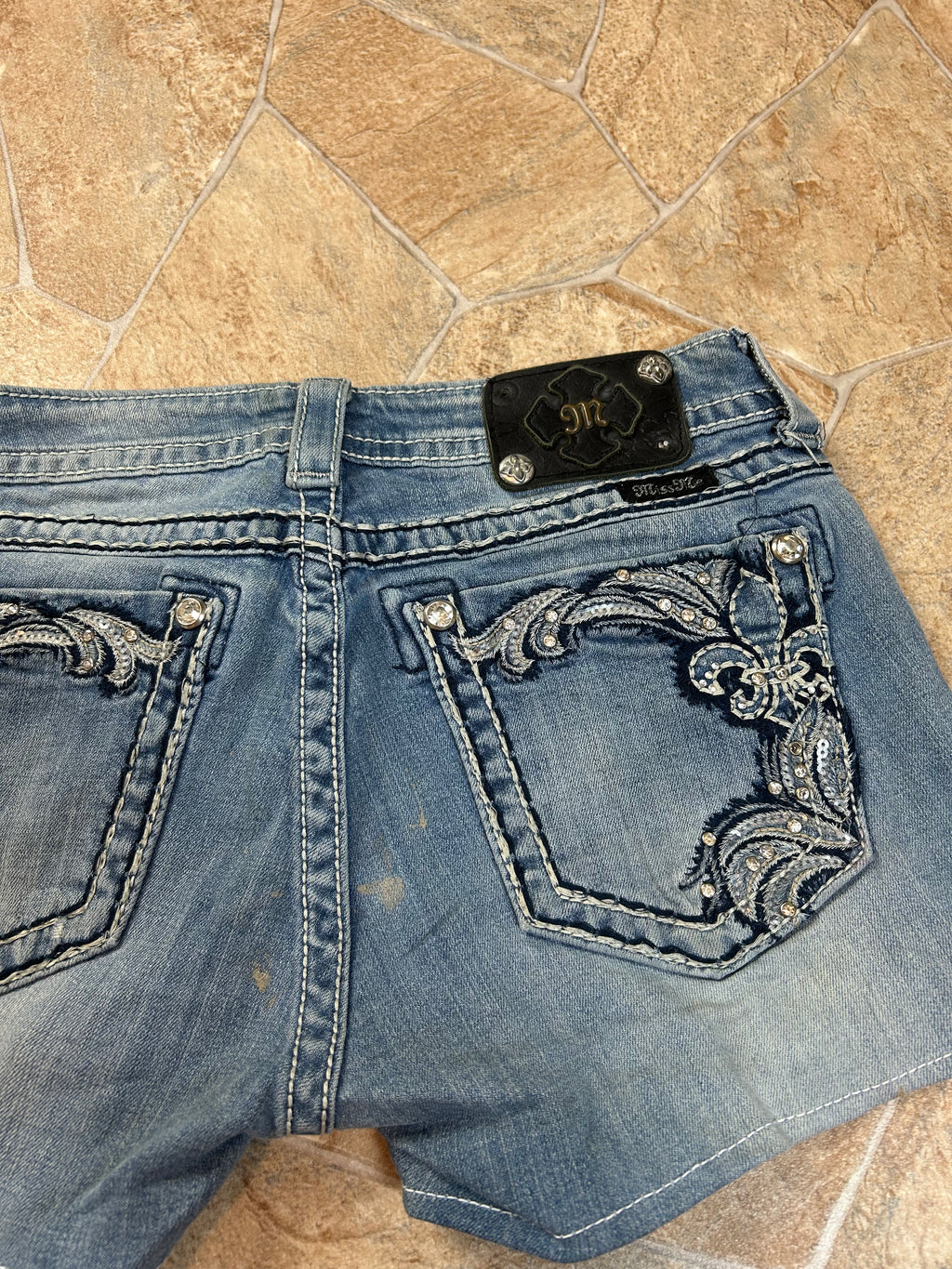 Miss Me Vintage Shorts, M