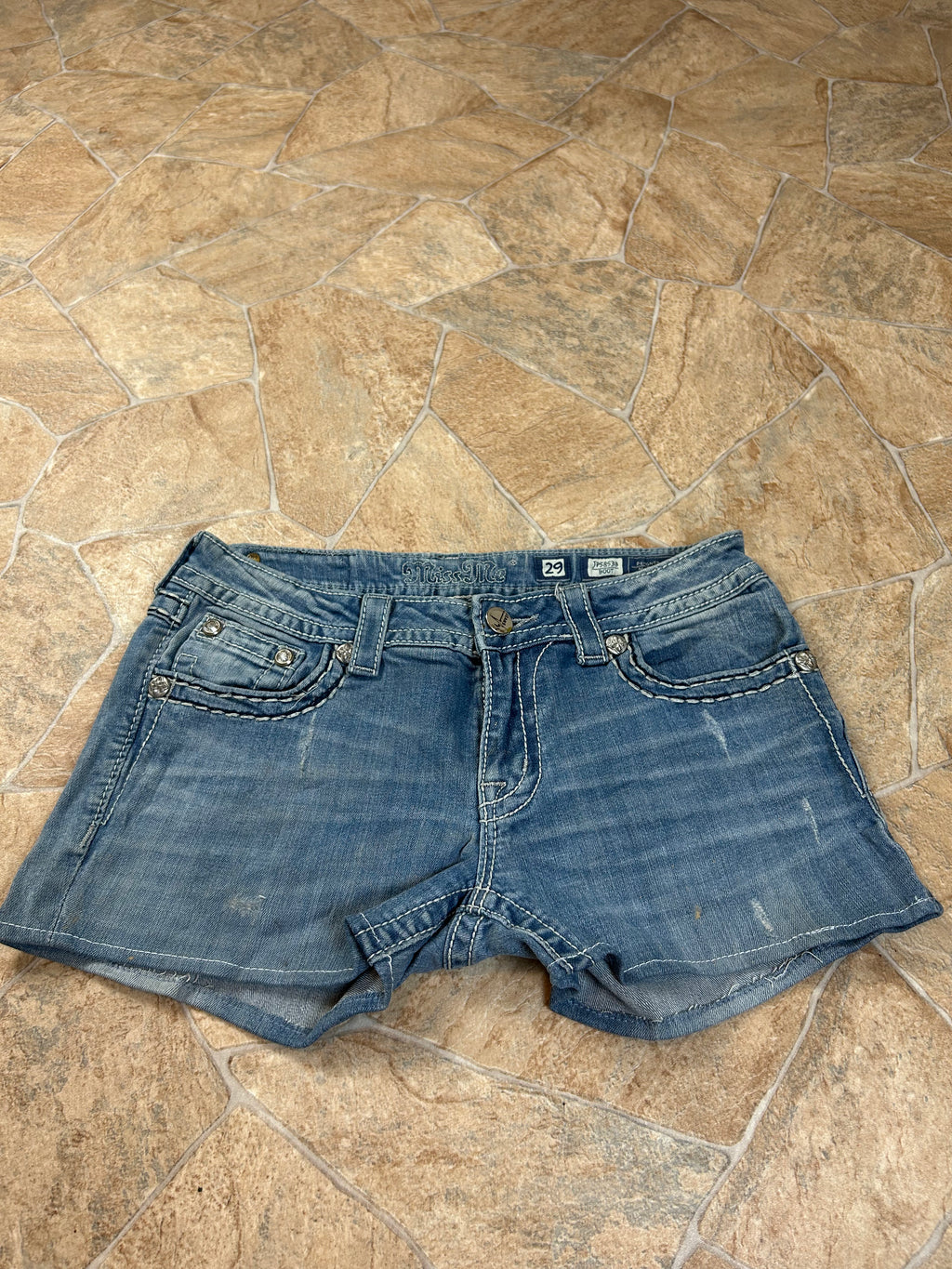 Miss Me Vintage Shorts, M