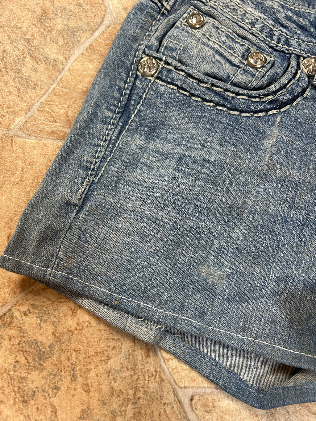 Miss Me Vintage Shorts, M