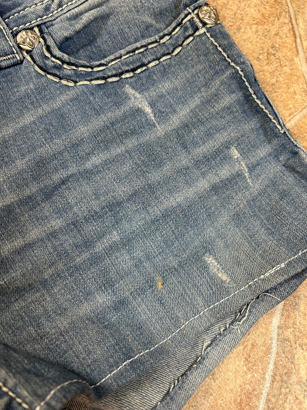 Miss Me Vintage Shorts, M