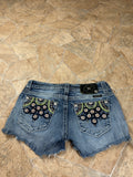 Miss Me Vintage Shorts, S