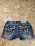 Rock Revival Vintage Shorts, XS