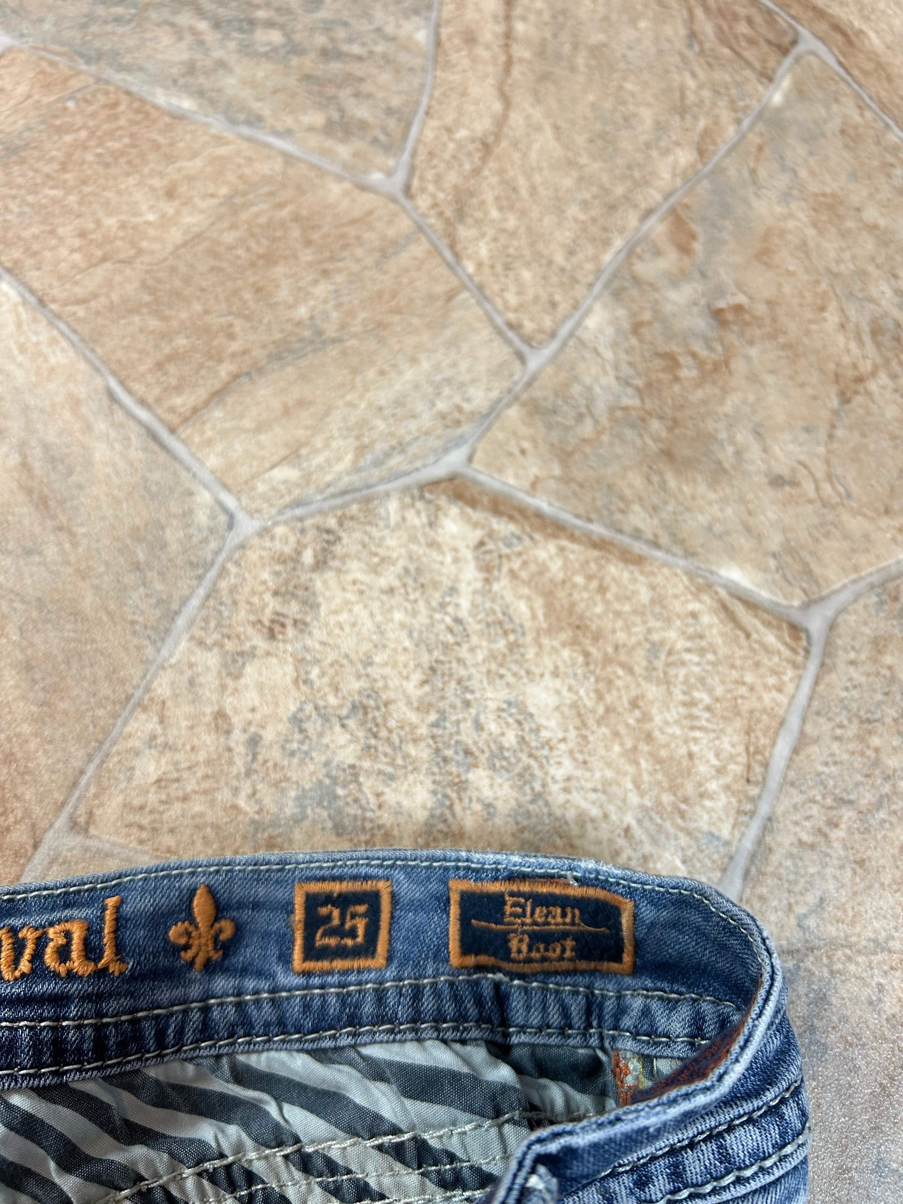 Rock Revival Vintage Shorts, XS