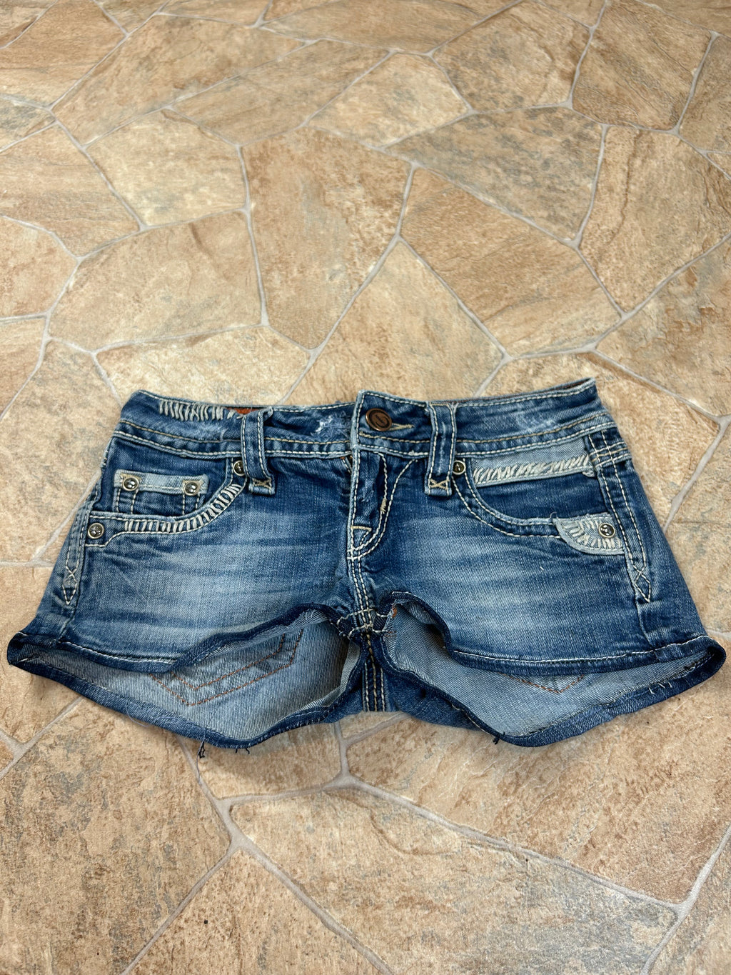 Rock Revival Vintage Shorts lowwaist, XS