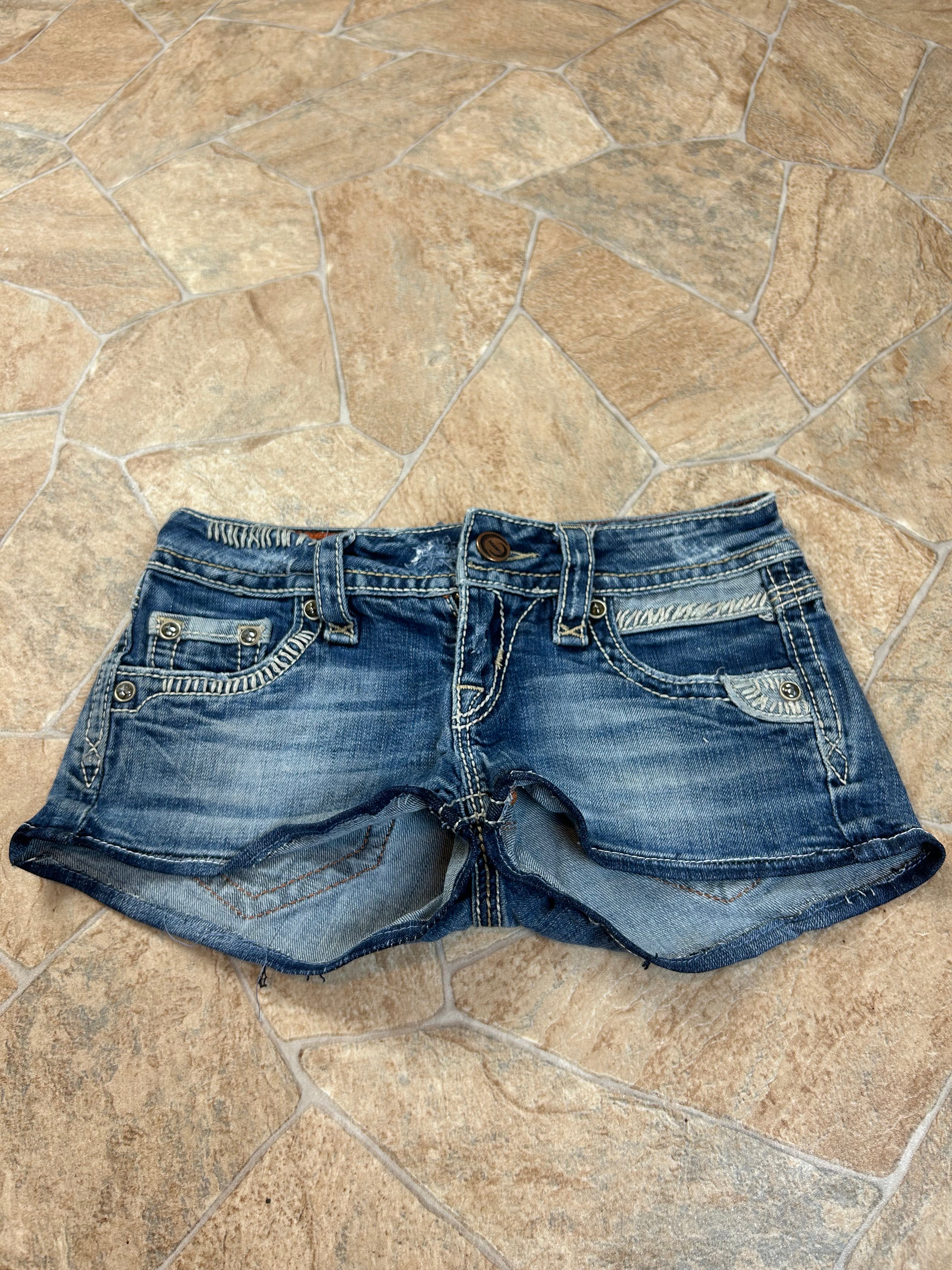 Rock Revival Vintage Shorts lowwaist, XS