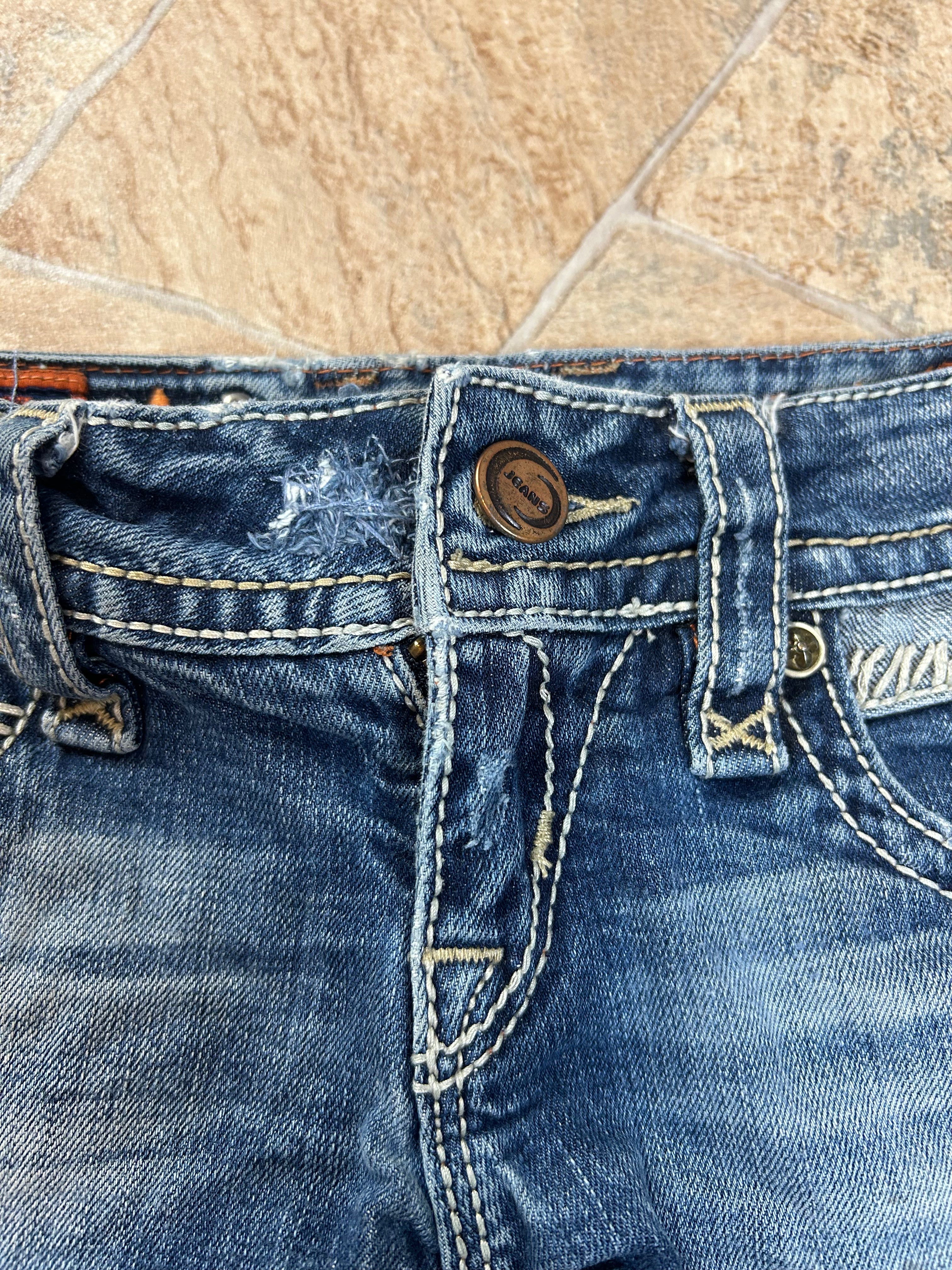Rock Revival Vintage Shorts lowwaist, XS