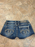 Rock Revival Vintage Shorts lowwaist, XS
