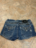 Miss Me Vintage Shorts, S