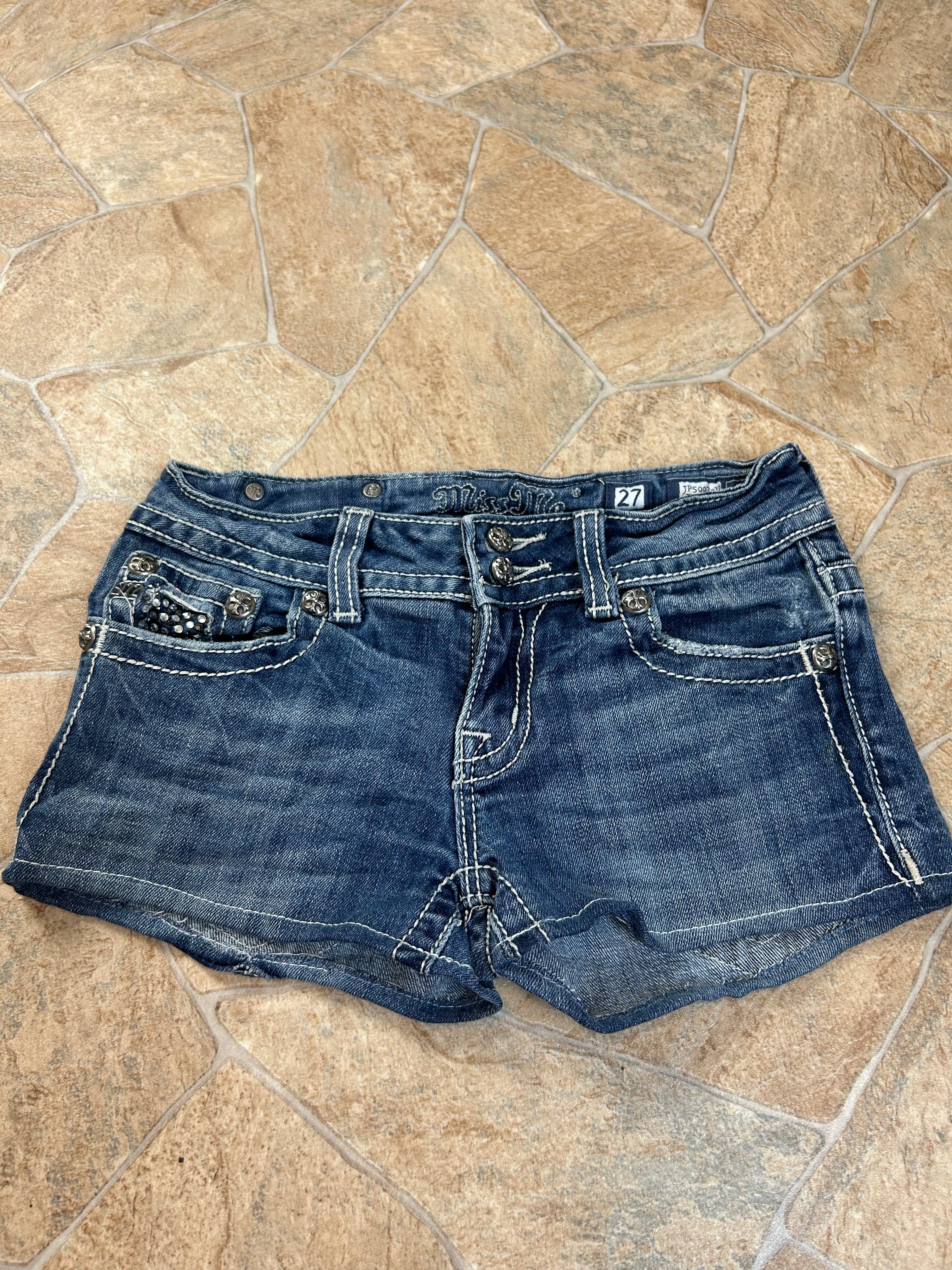 Miss Me Vintage Shorts, S