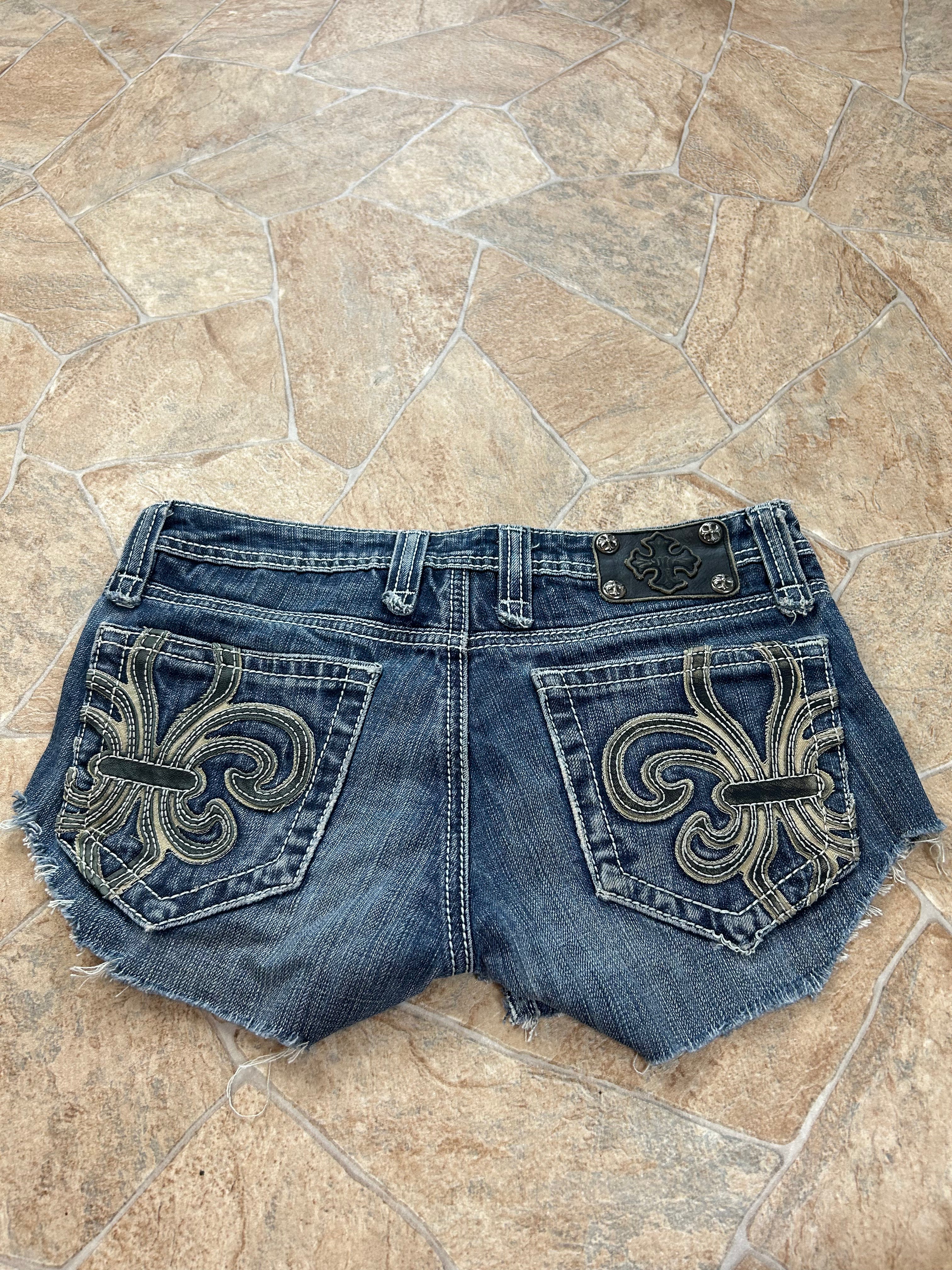 Miss Me Vintage Shorts, M