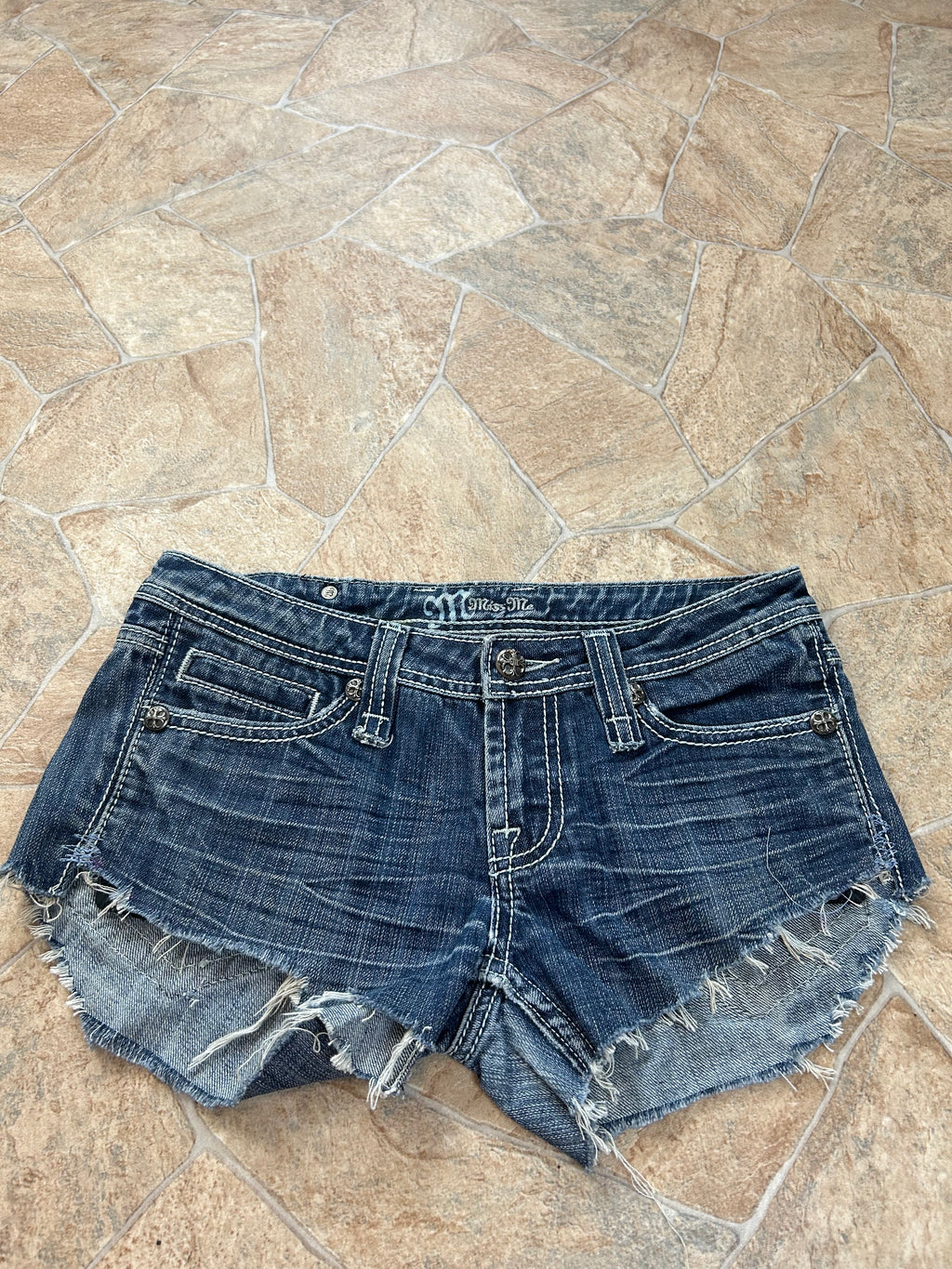 Miss Me Vintage Shorts, M