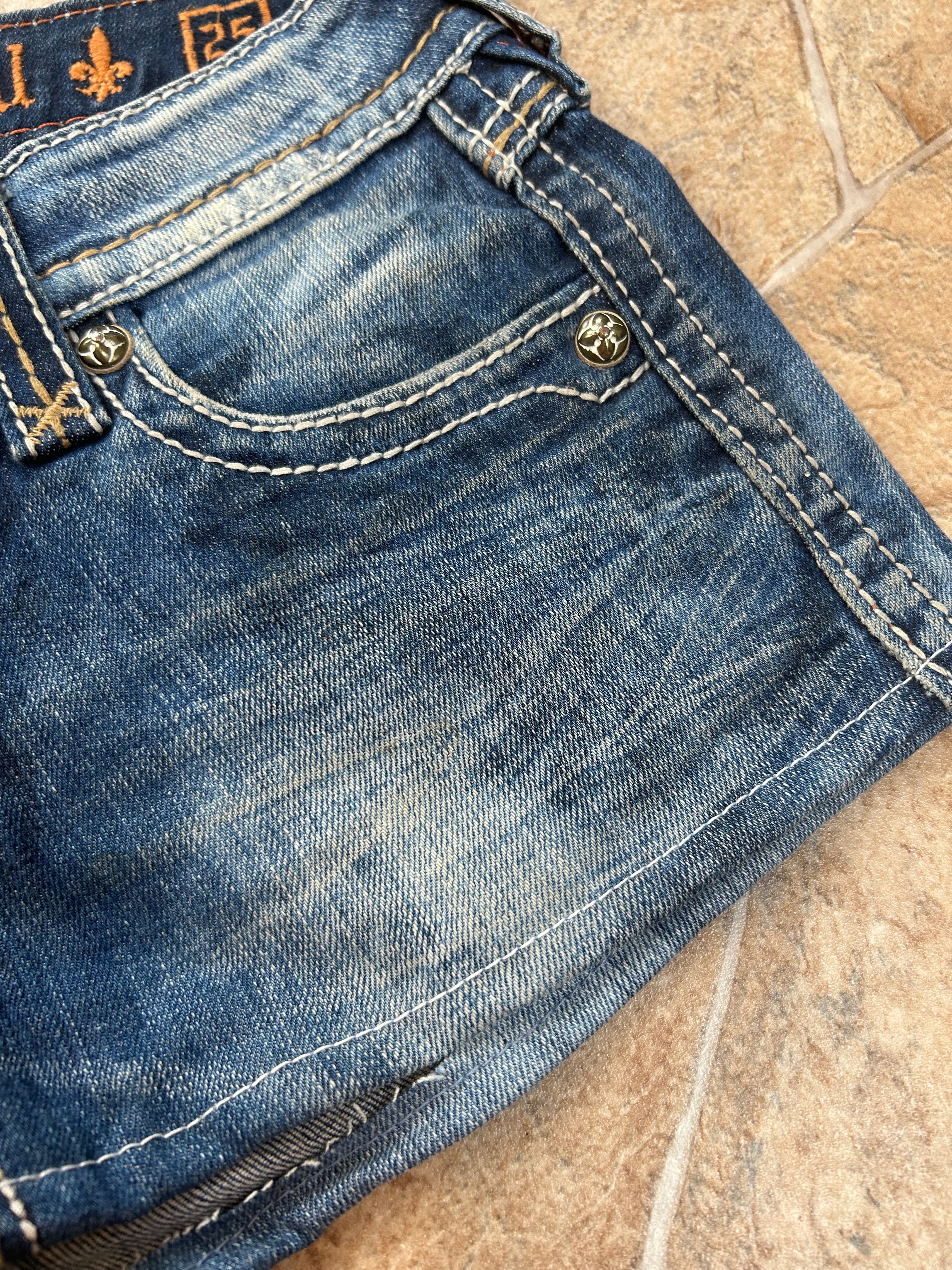 Rock Revival Vintage Shorts lowwaist, XS
