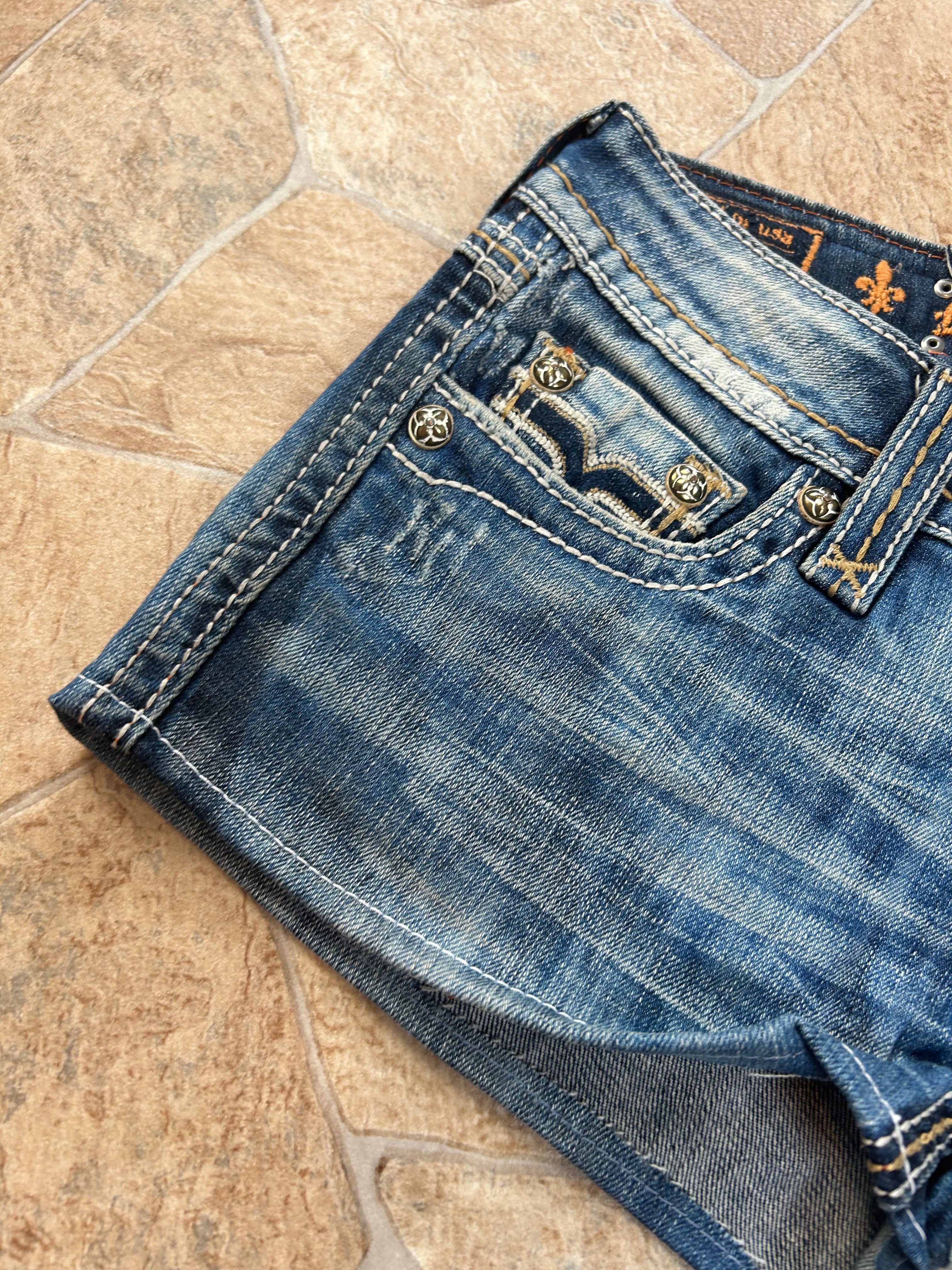 Rock Revival Vintage Shorts lowwaist, XS