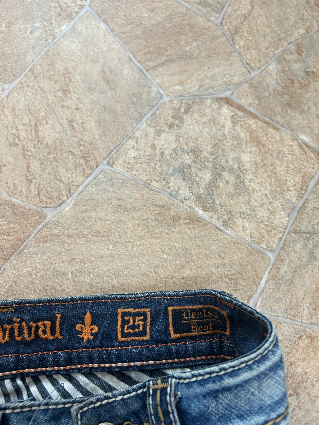 Rock Revival Vintage Shorts lowwaist, XS