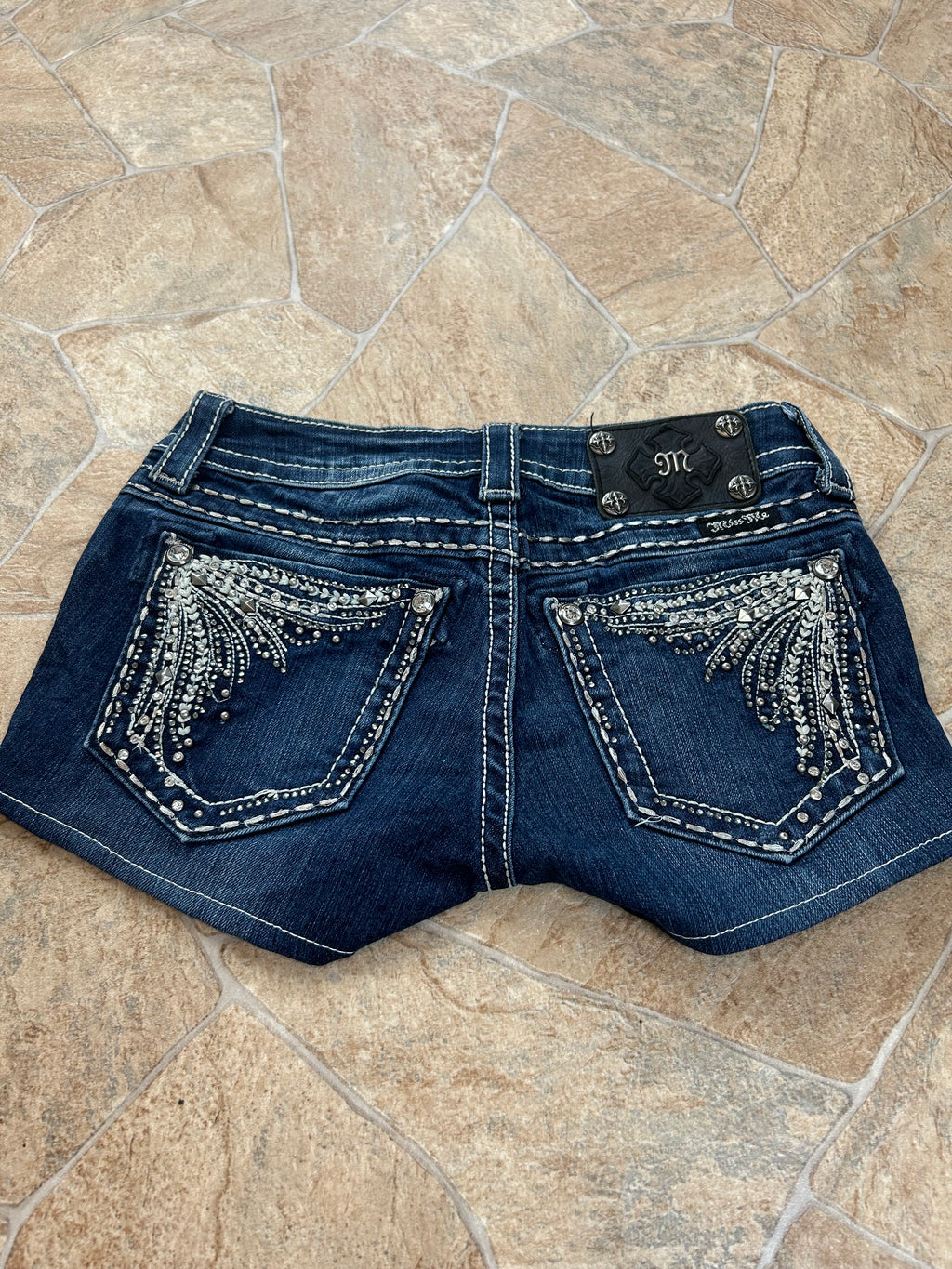 Miss Me Vintage Shorts lowwaist, XXS