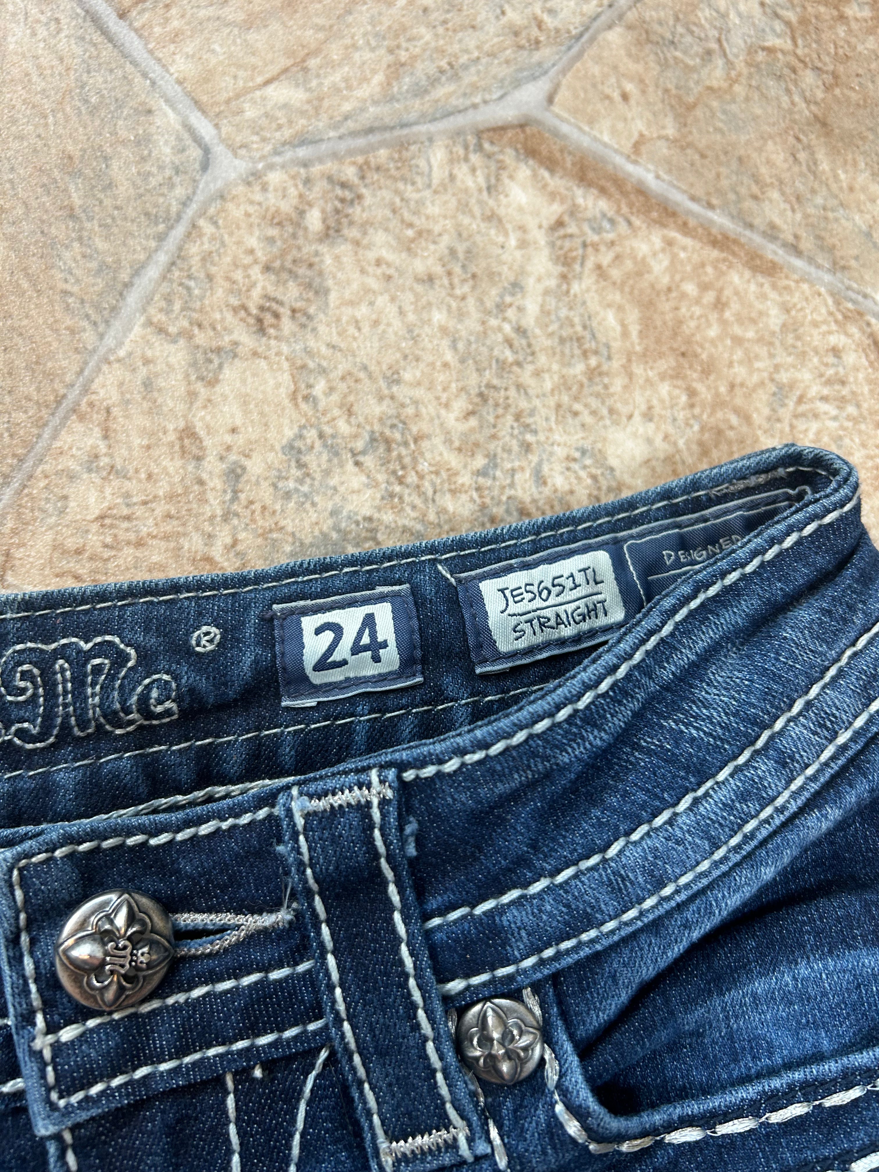 Miss Me Vintage Shorts lowwaist, XXS