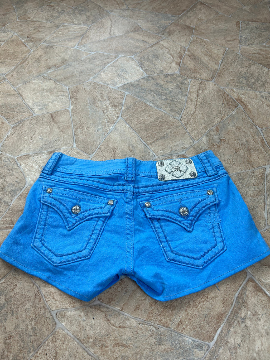 Miss Me Vintage Shorts lowwaist, S