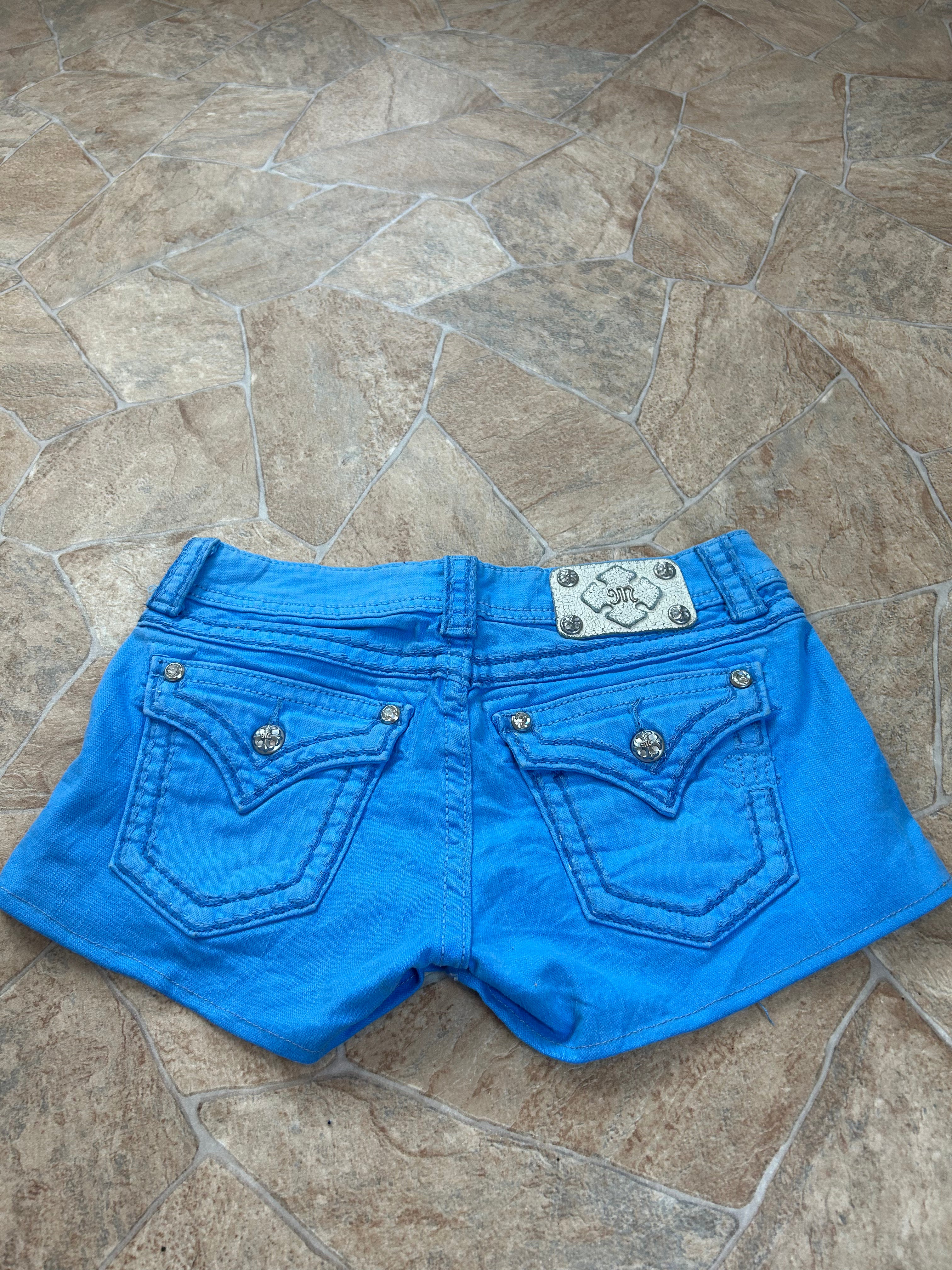 Miss Me Vintage Shorts lowwaist, S