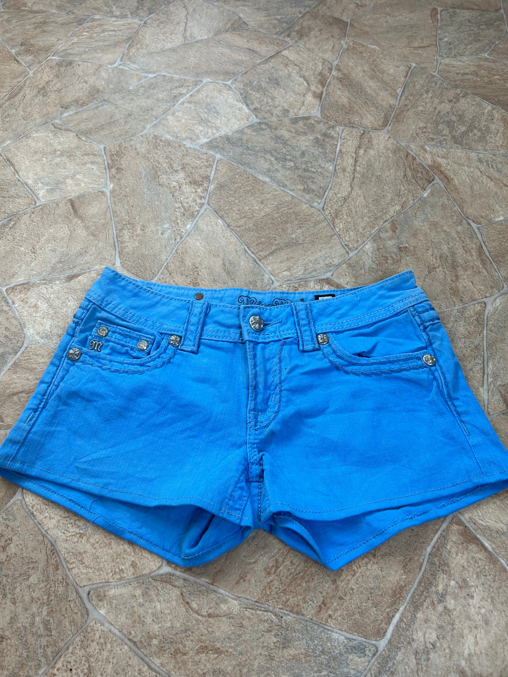 Miss Me Vintage Shorts lowwaist, S