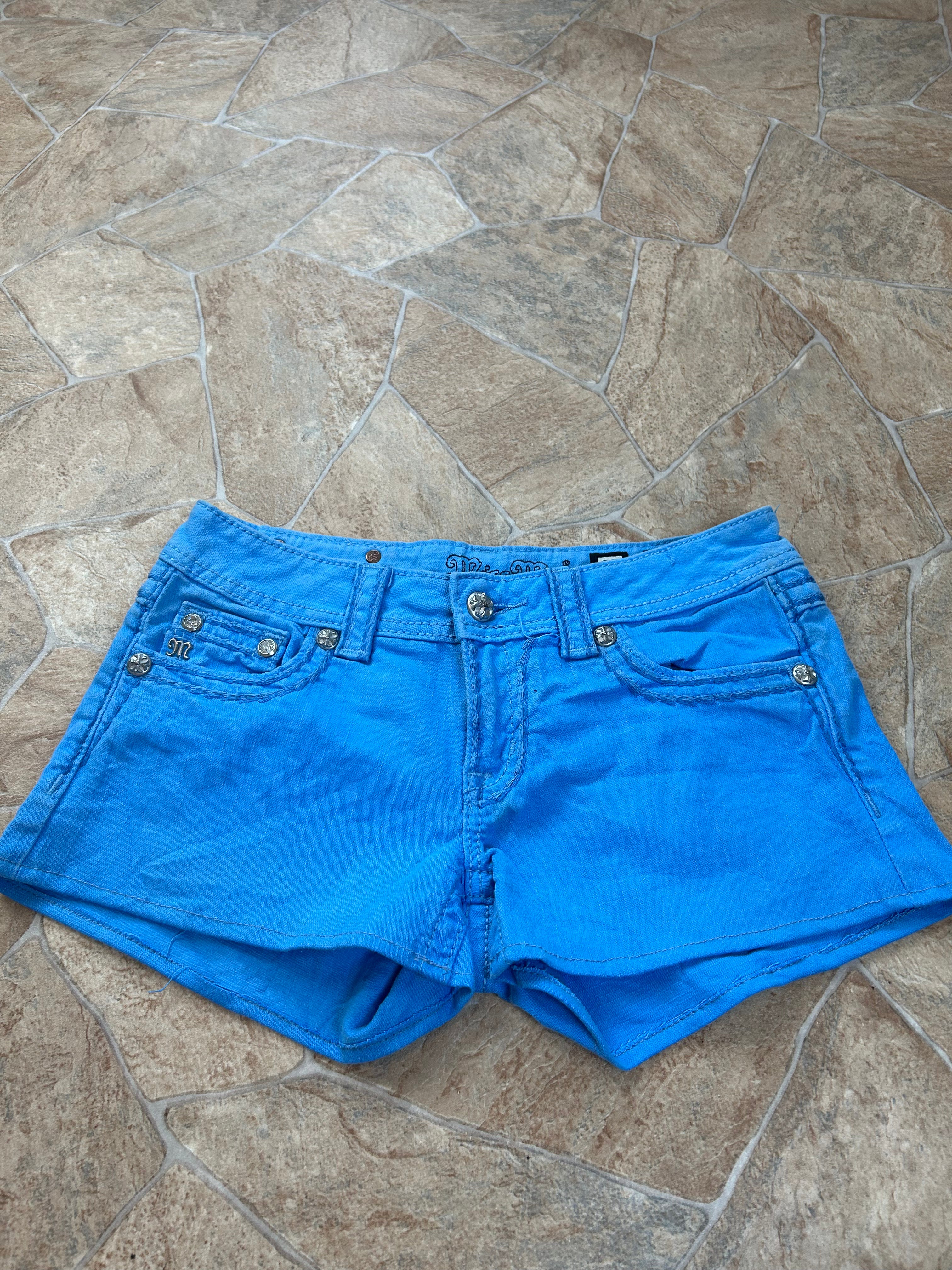 Miss Me Vintage Shorts lowwaist, S
