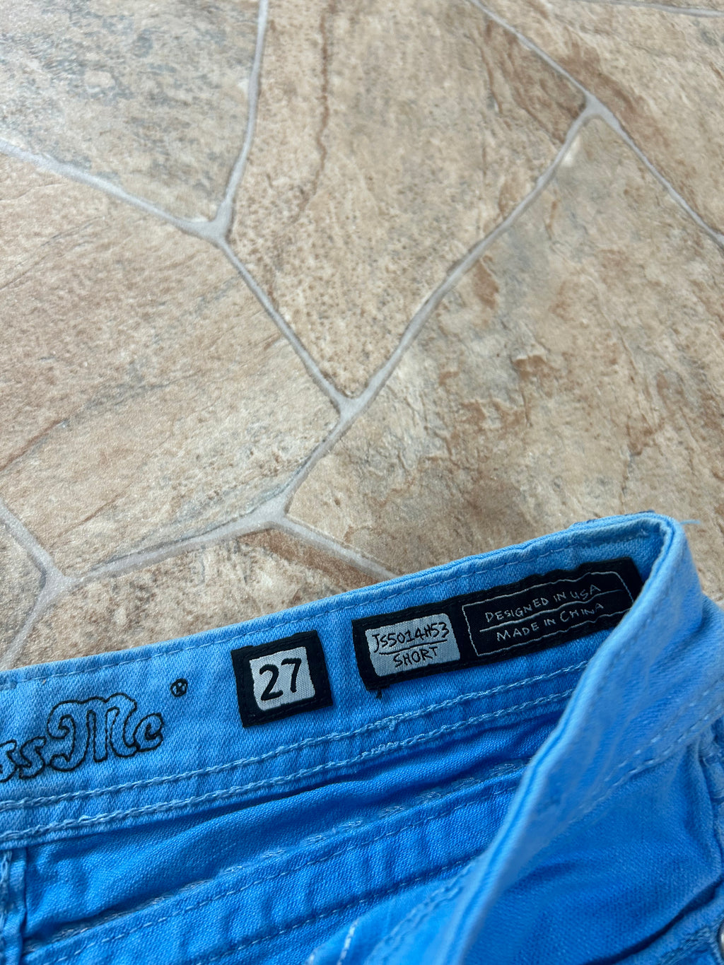 Miss Me Vintage Shorts lowwaist, S