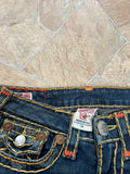 True Religion Vintage Shorts lowwaist Joey Super T, XS